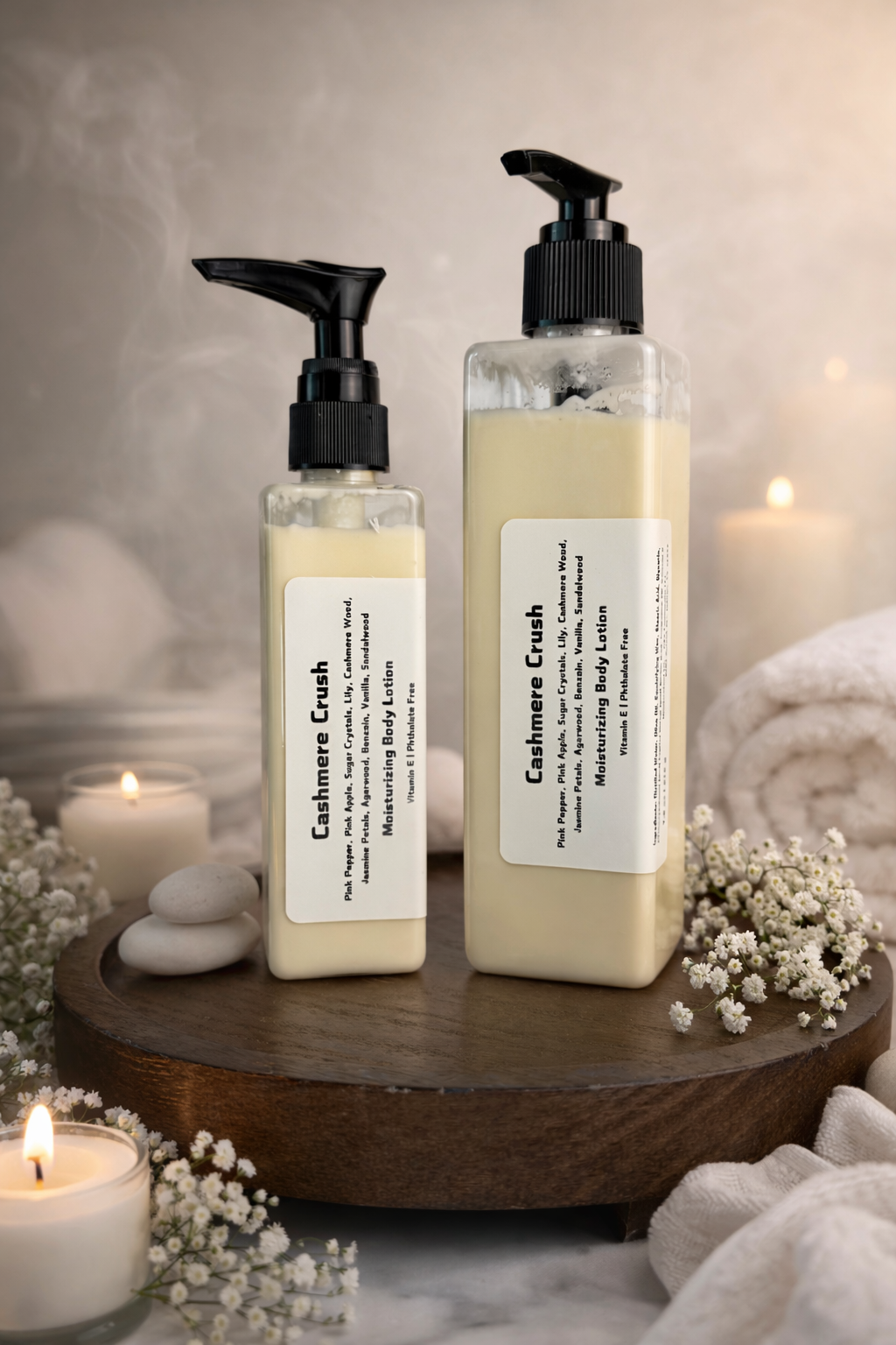 Body Lotion