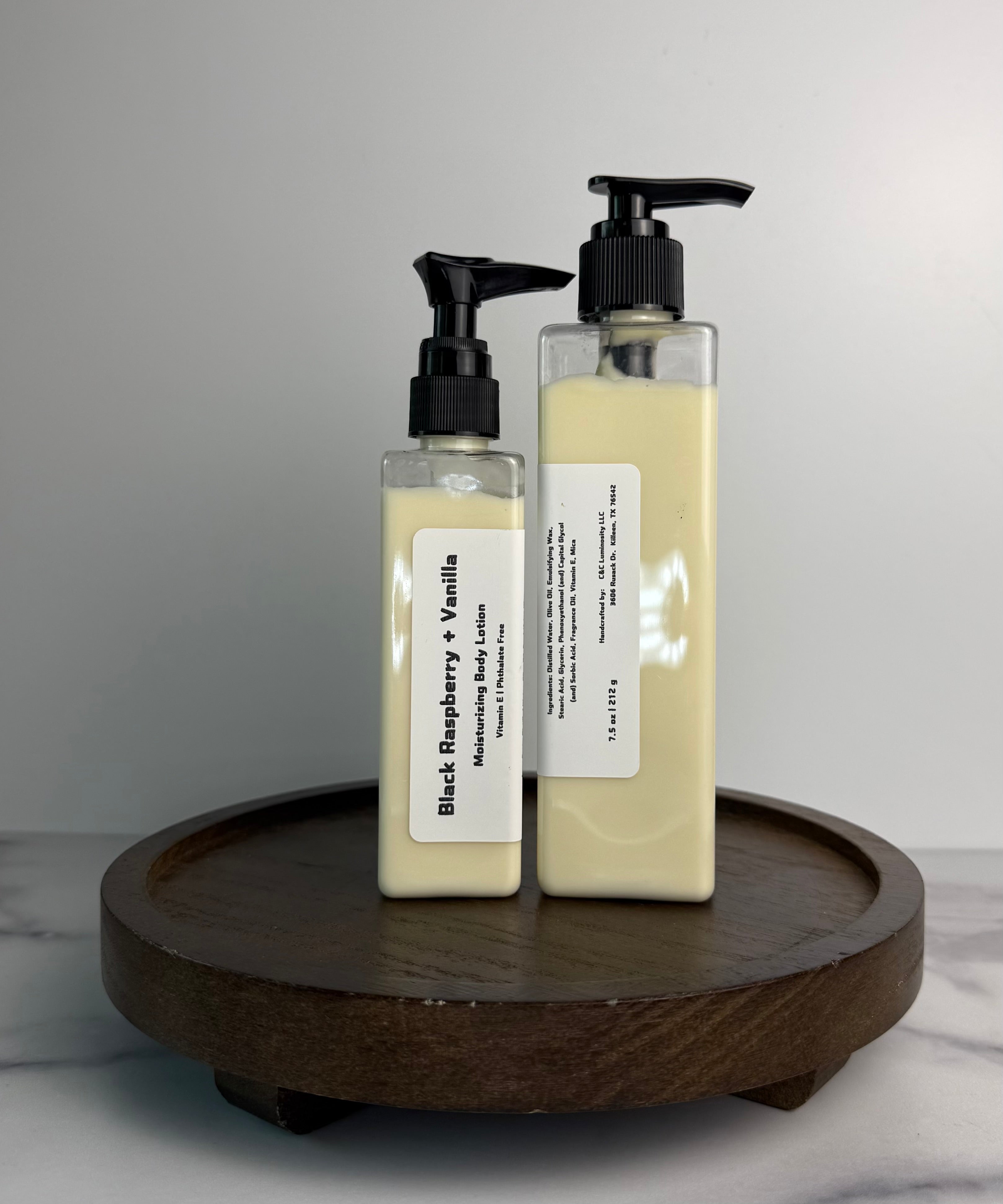 Body Lotion