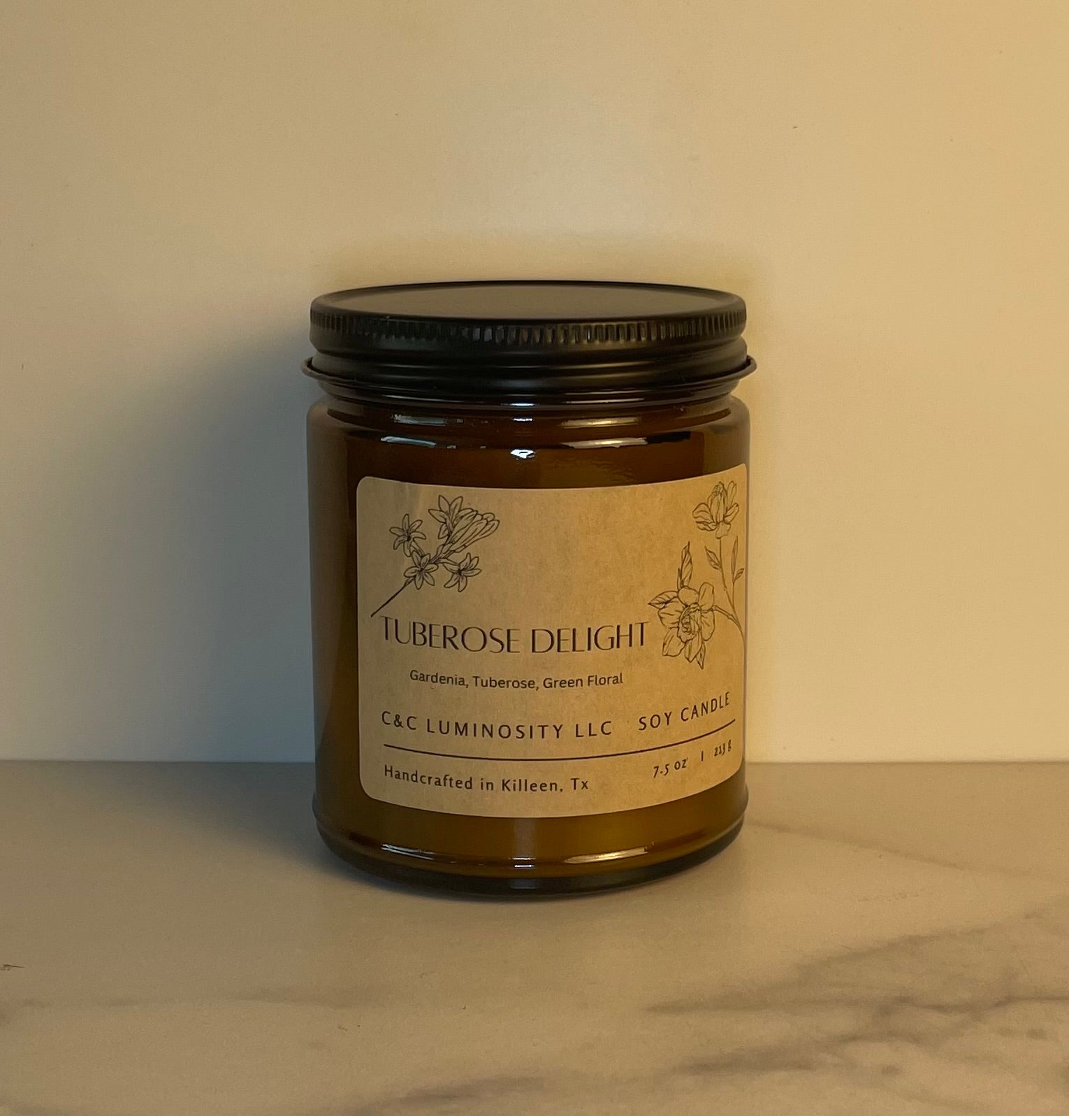 Tuberose Delight