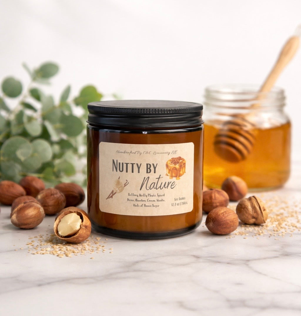 Nutty by Nature