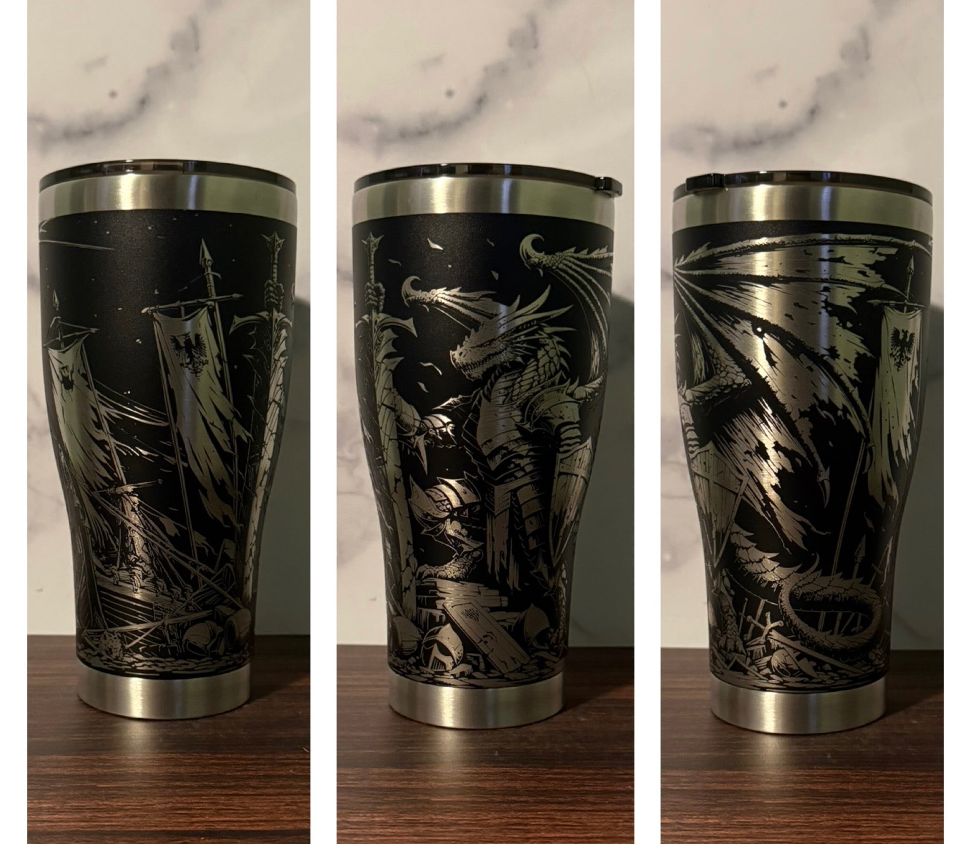 Dragon Knight Tumbler