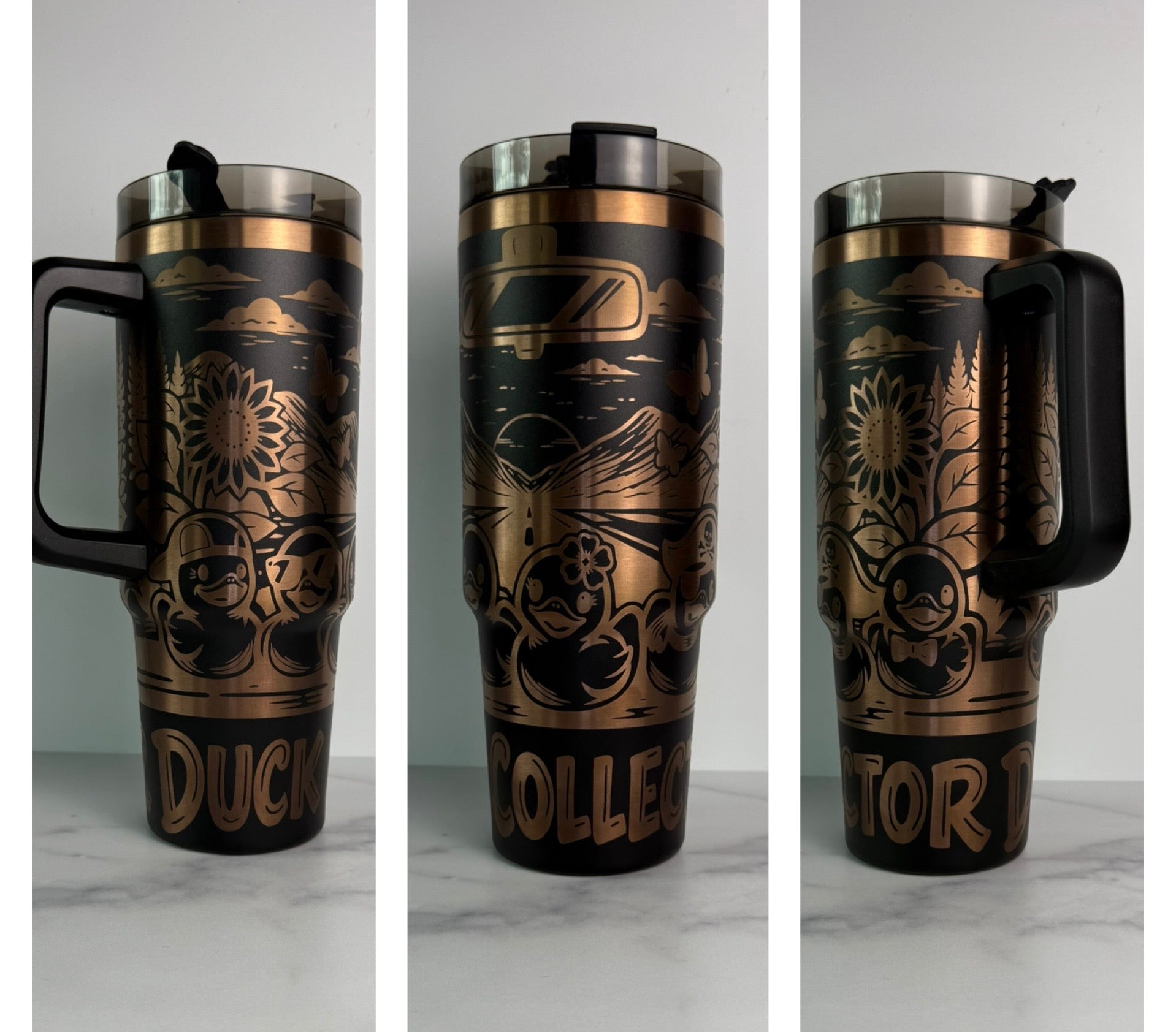 Jeep Life Tumbler