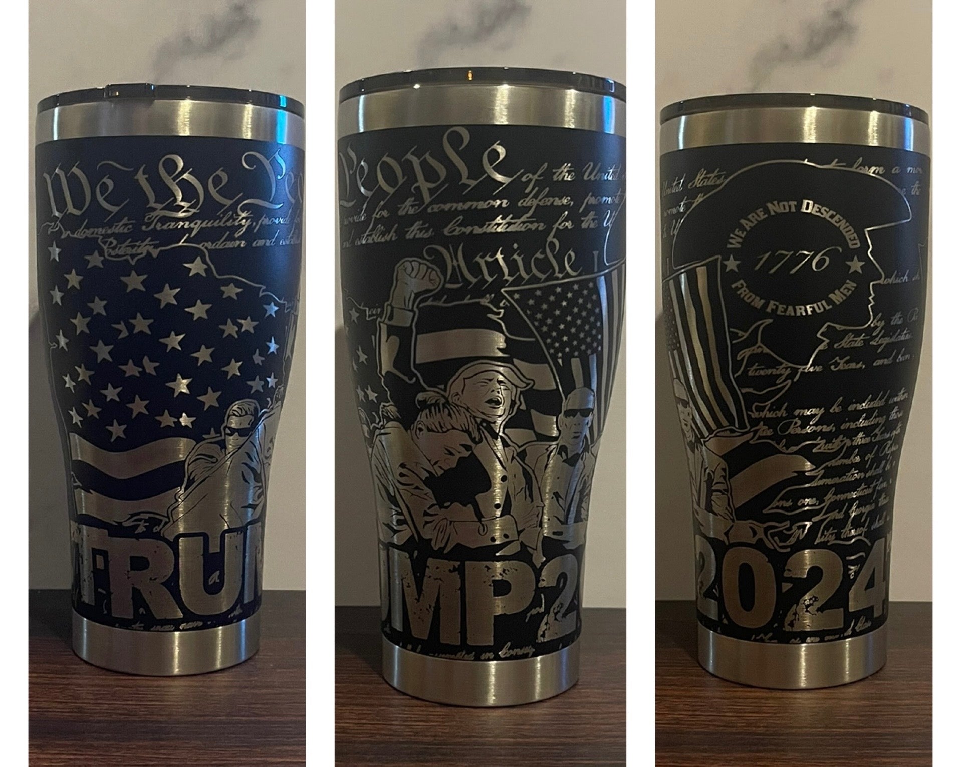 Trump Tumbler