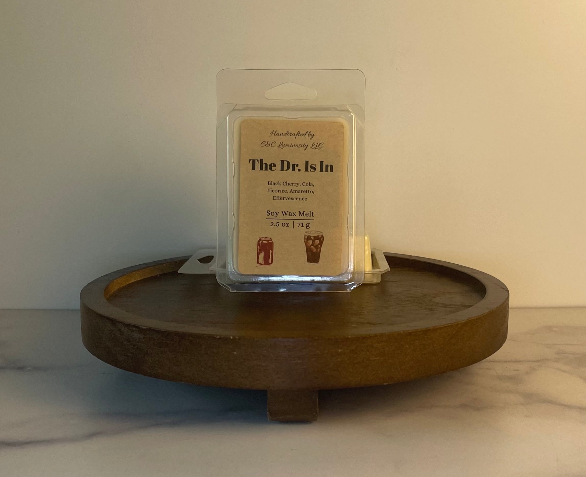The Dr. Is In
