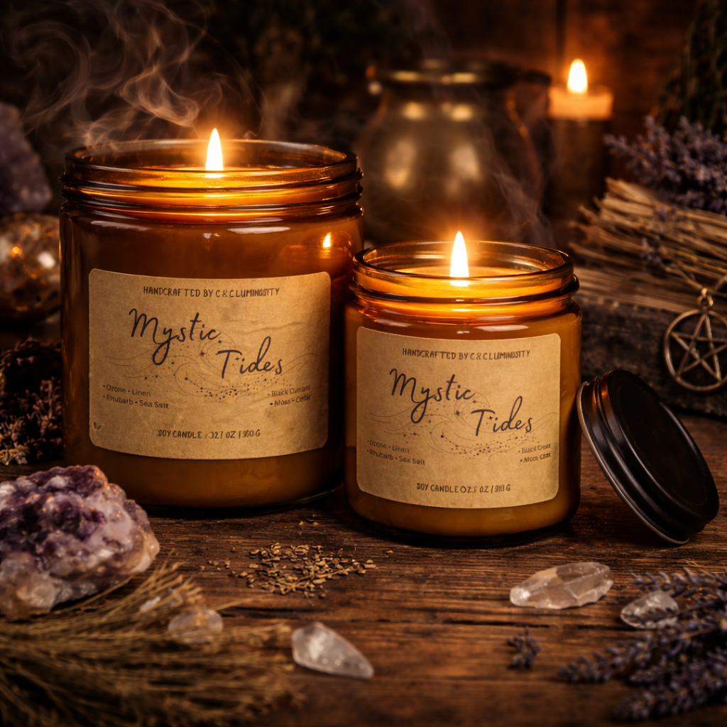 Mystic Tides