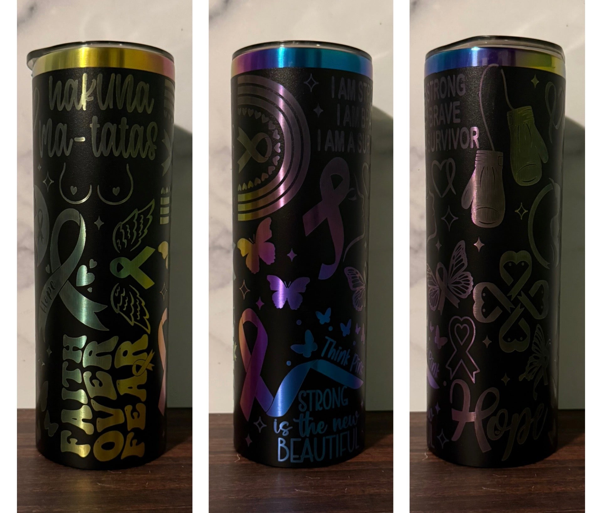 Hakuna-Ma-Tatas Tumbler