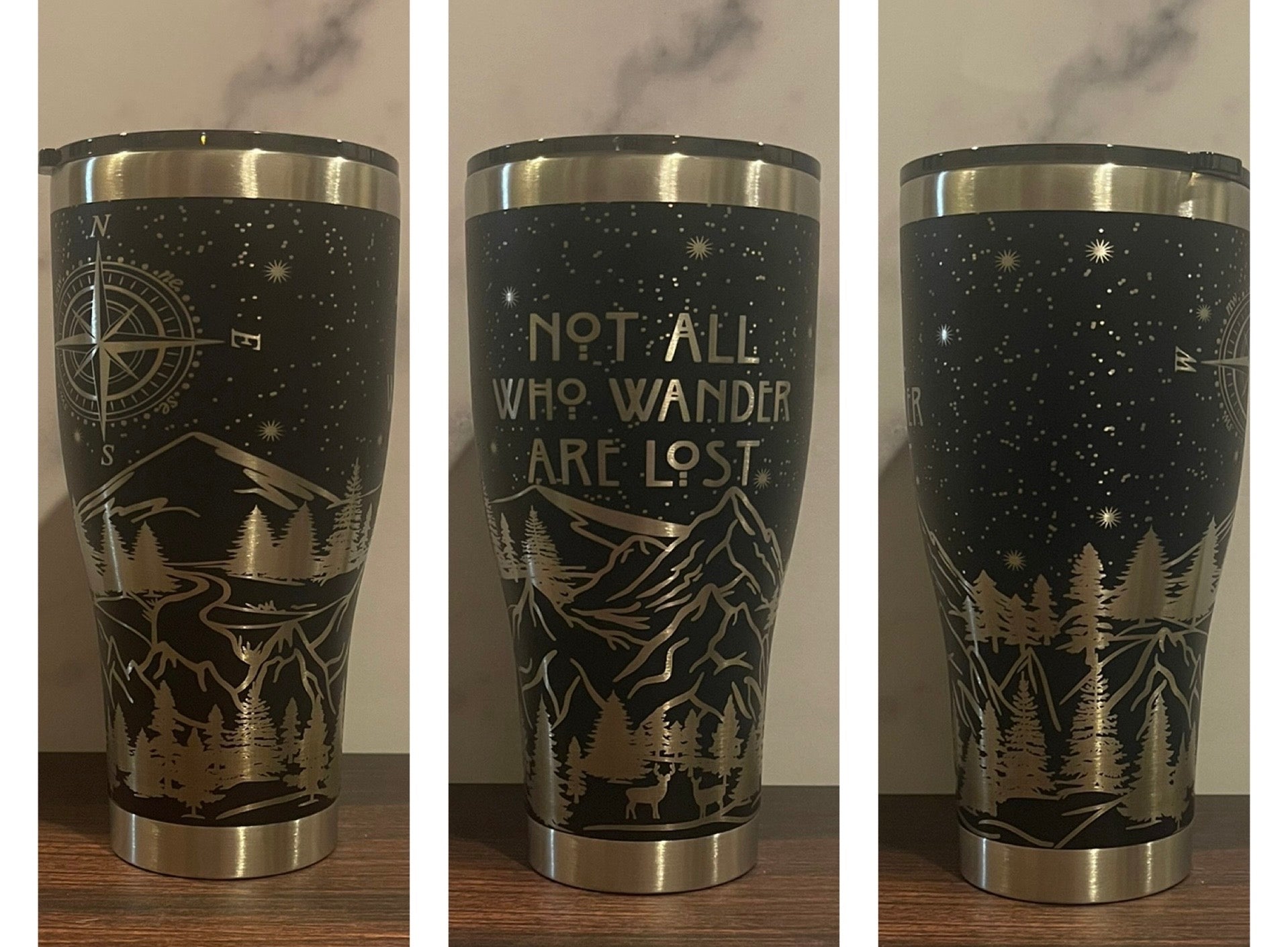 Wanderer Tumbler