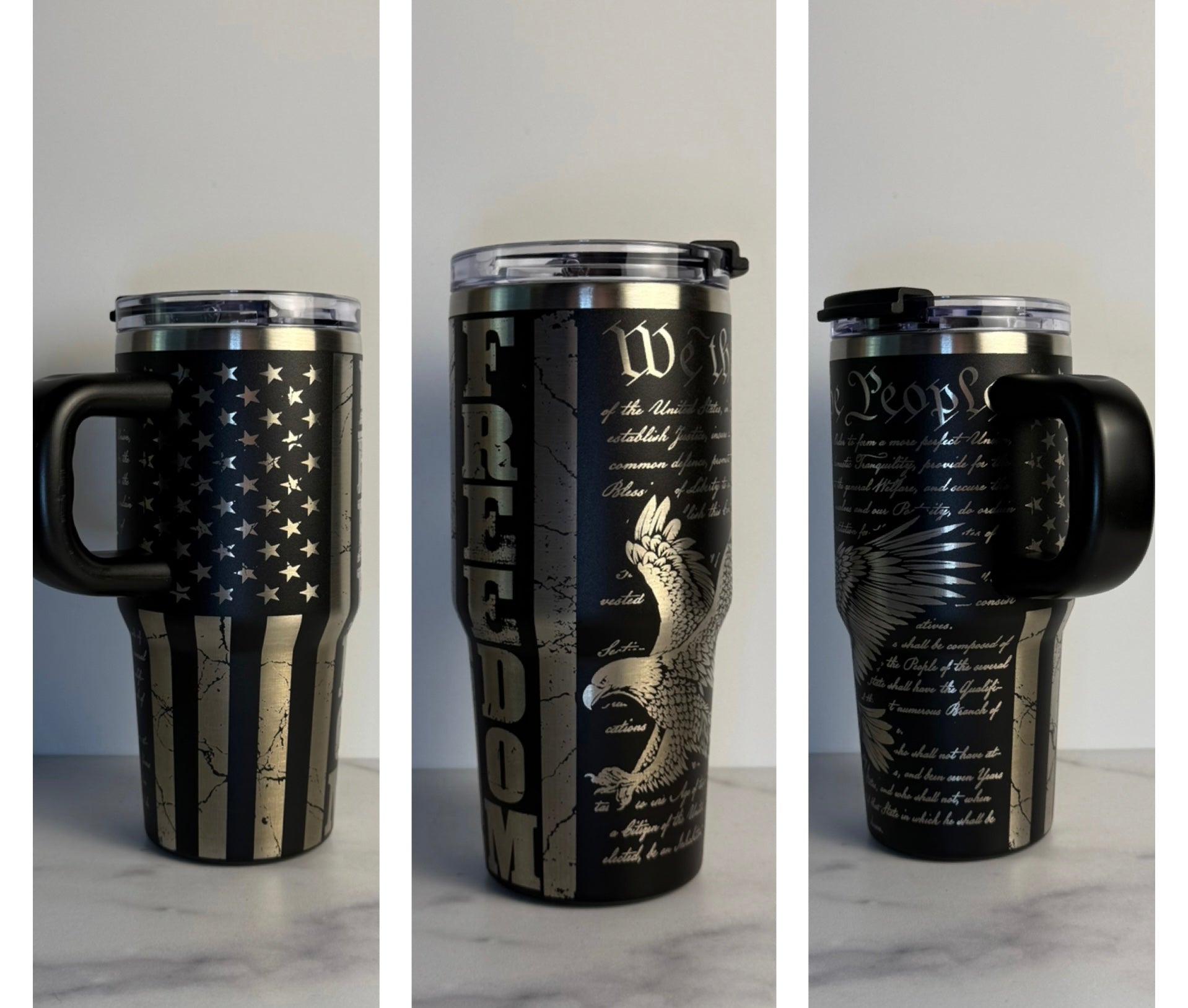 Freedom Tumbler