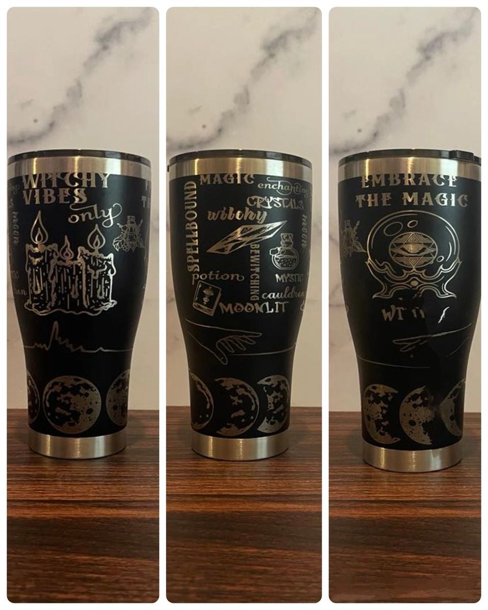 Embrace the Magic Tumbler