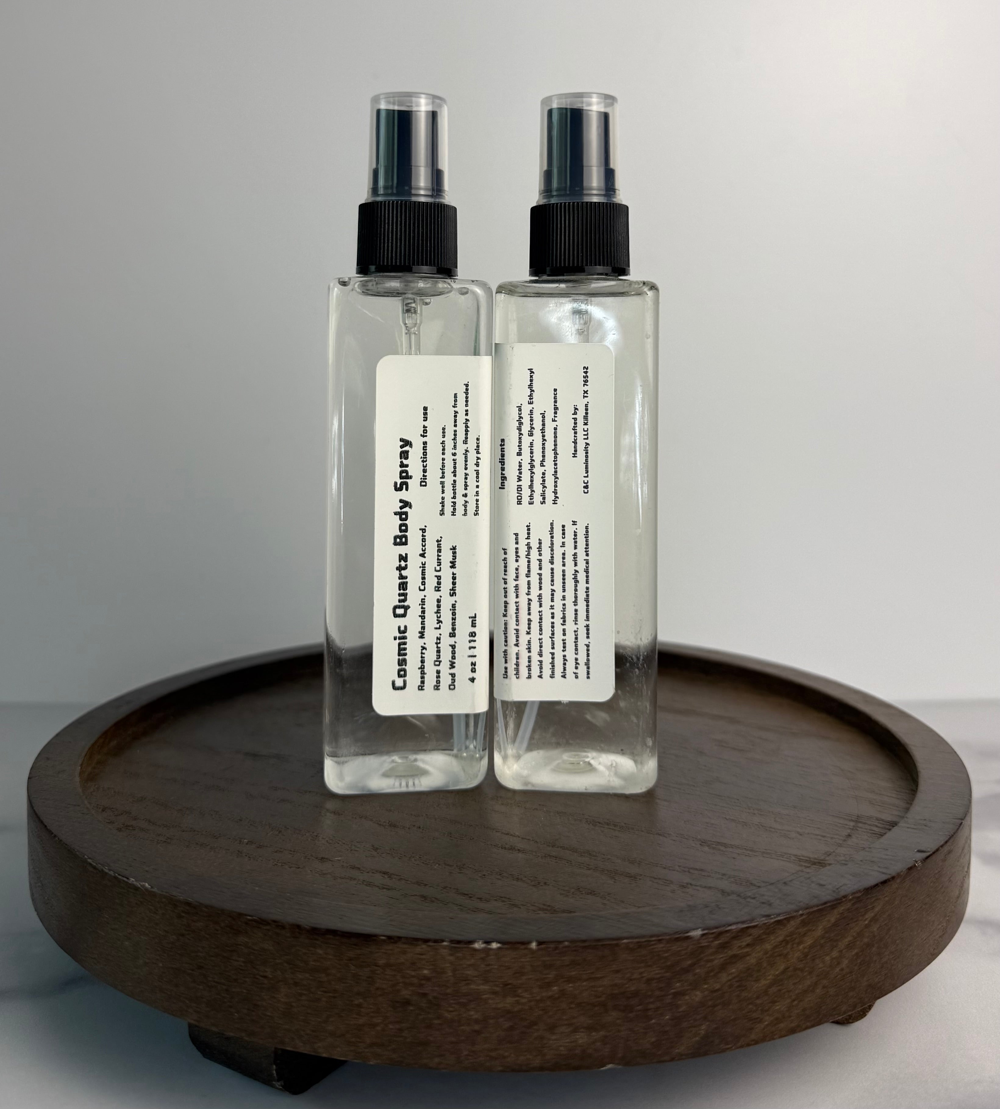 Body Spray