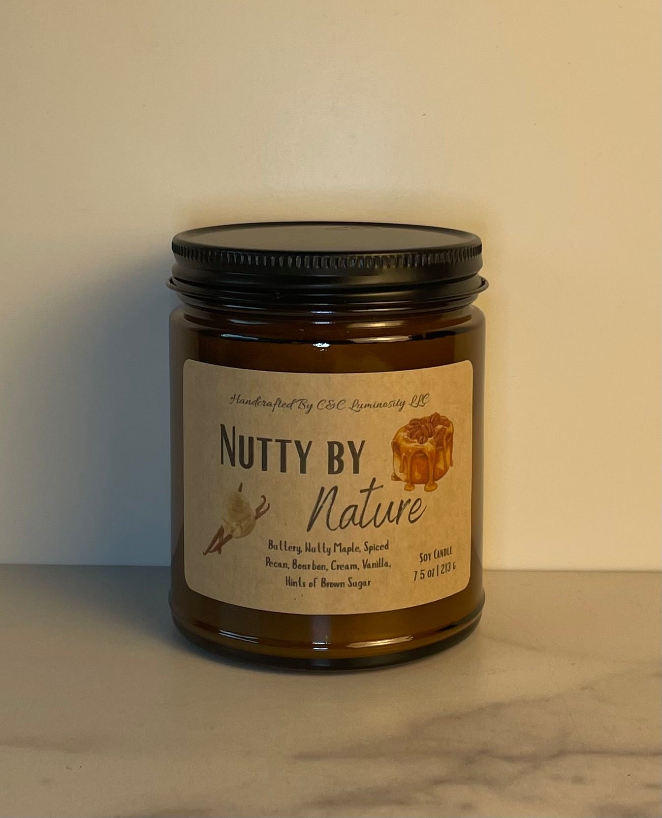 Nutty by Nature