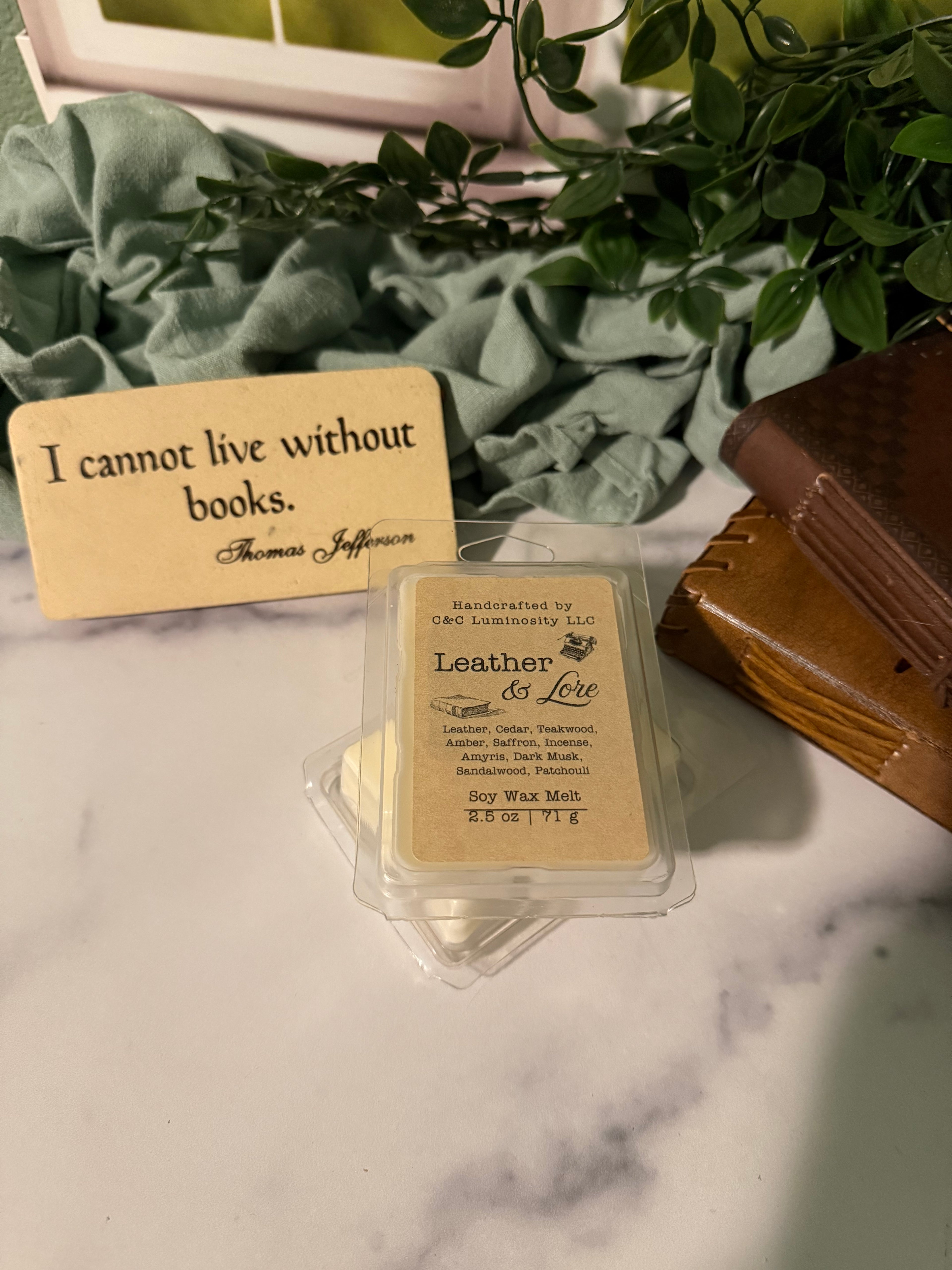 Leather & Lore