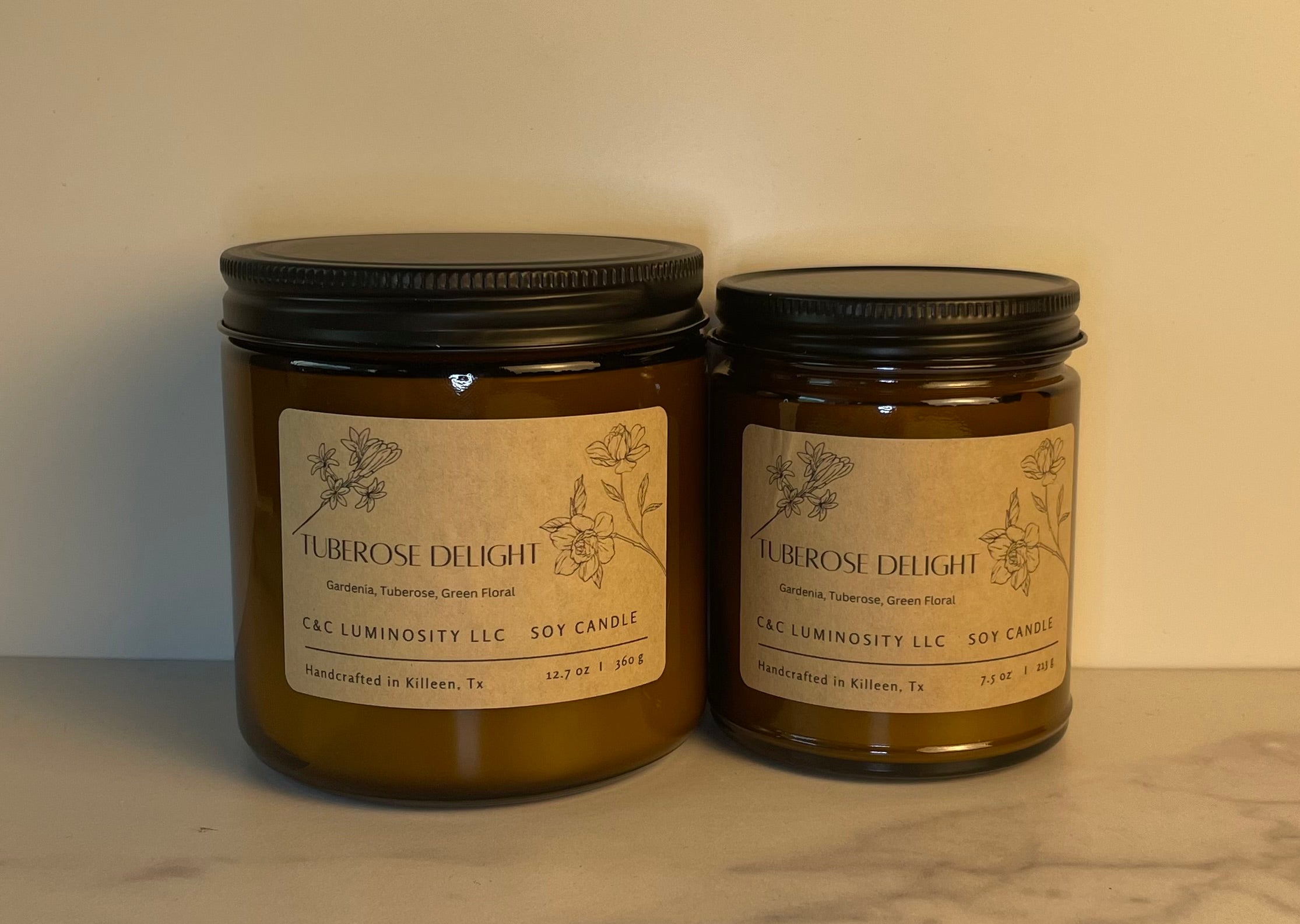 Tuberose Delight