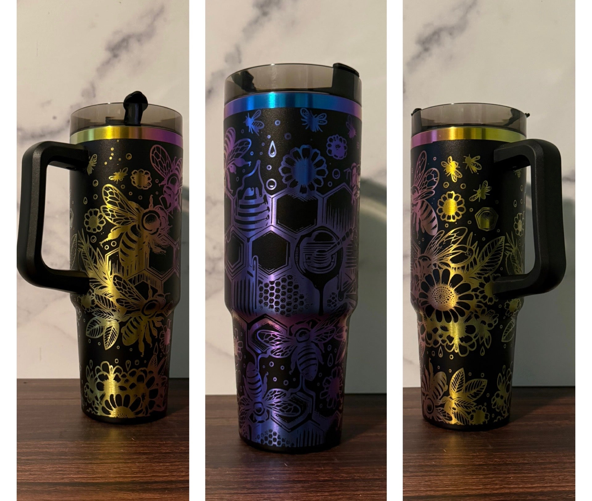 Honey Bee Tumbler