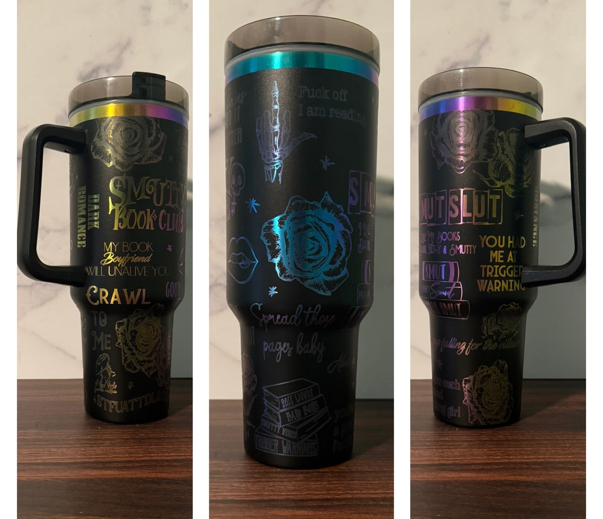 Smut Slut Tumbler