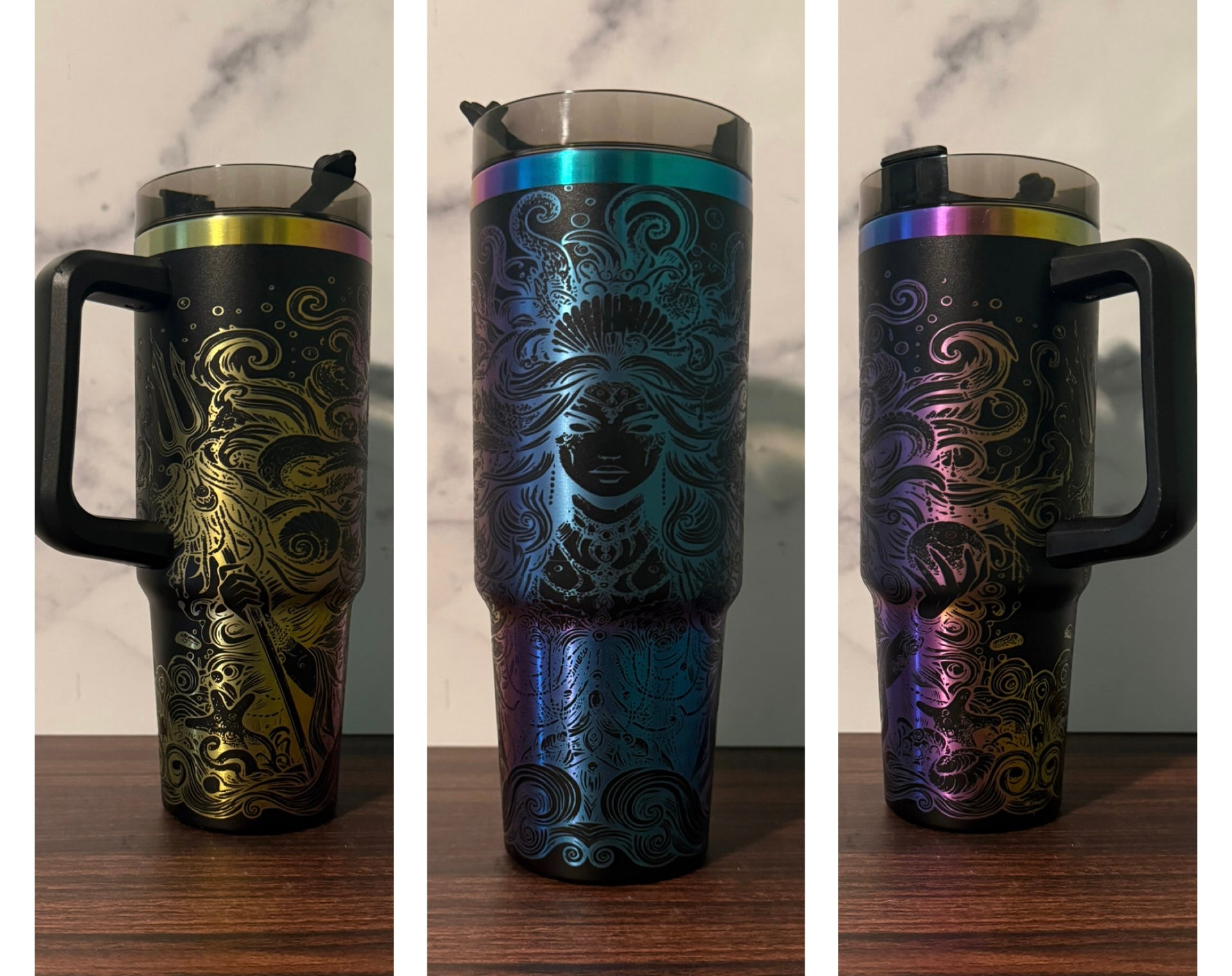 Sea Witch Tumbler