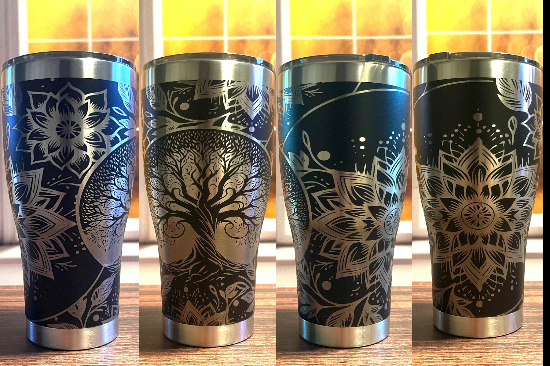 Tree of Life Tumbler
