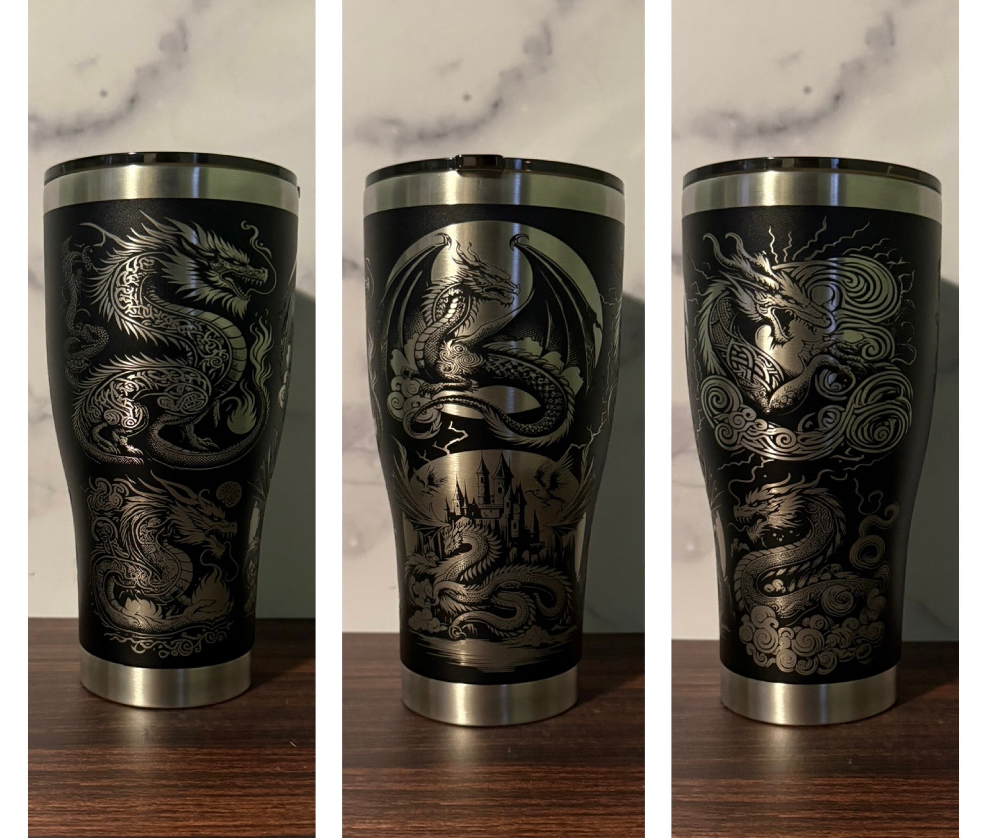 Dragons Tumbler