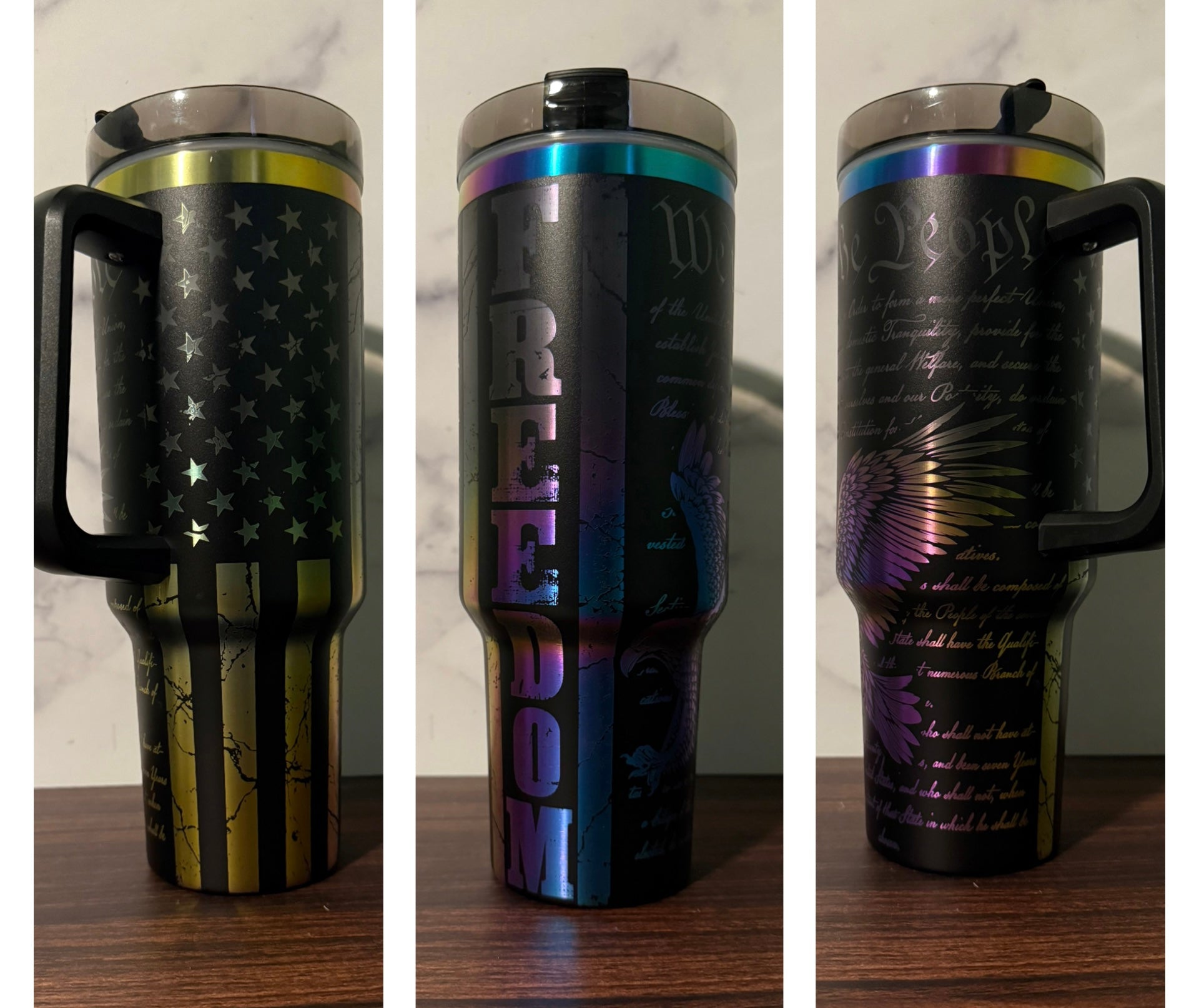 Freedom Tumbler