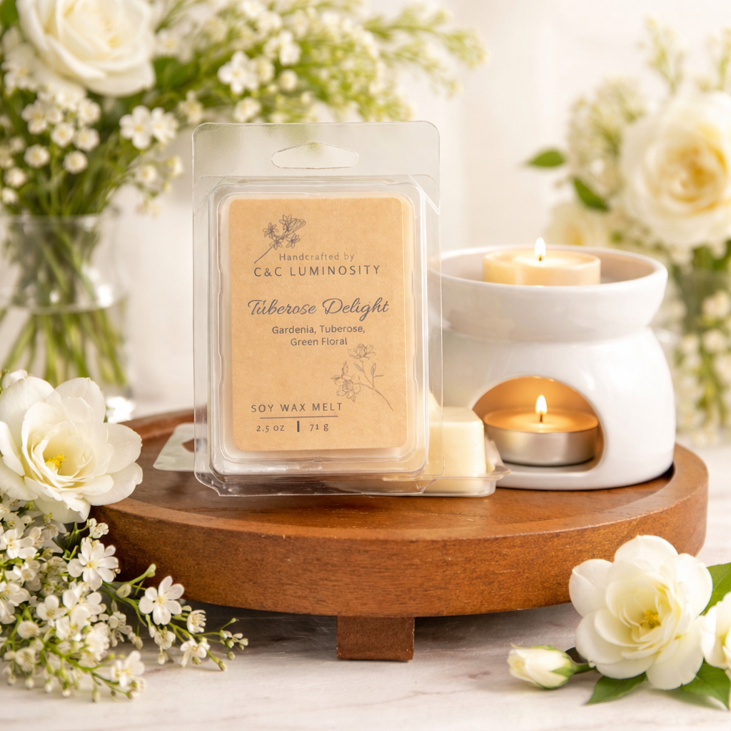 Tuberose Delight