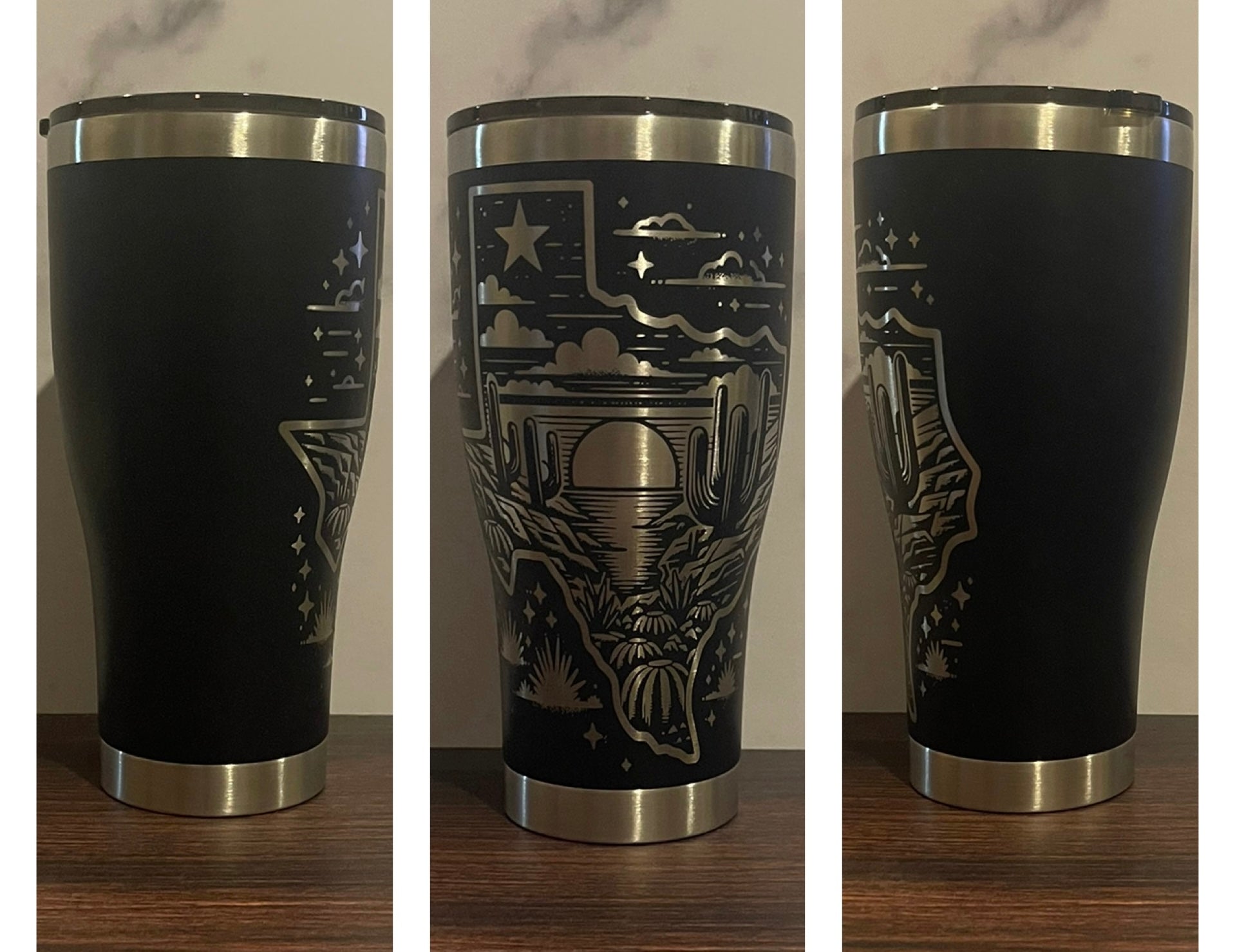 Texas Tumbler