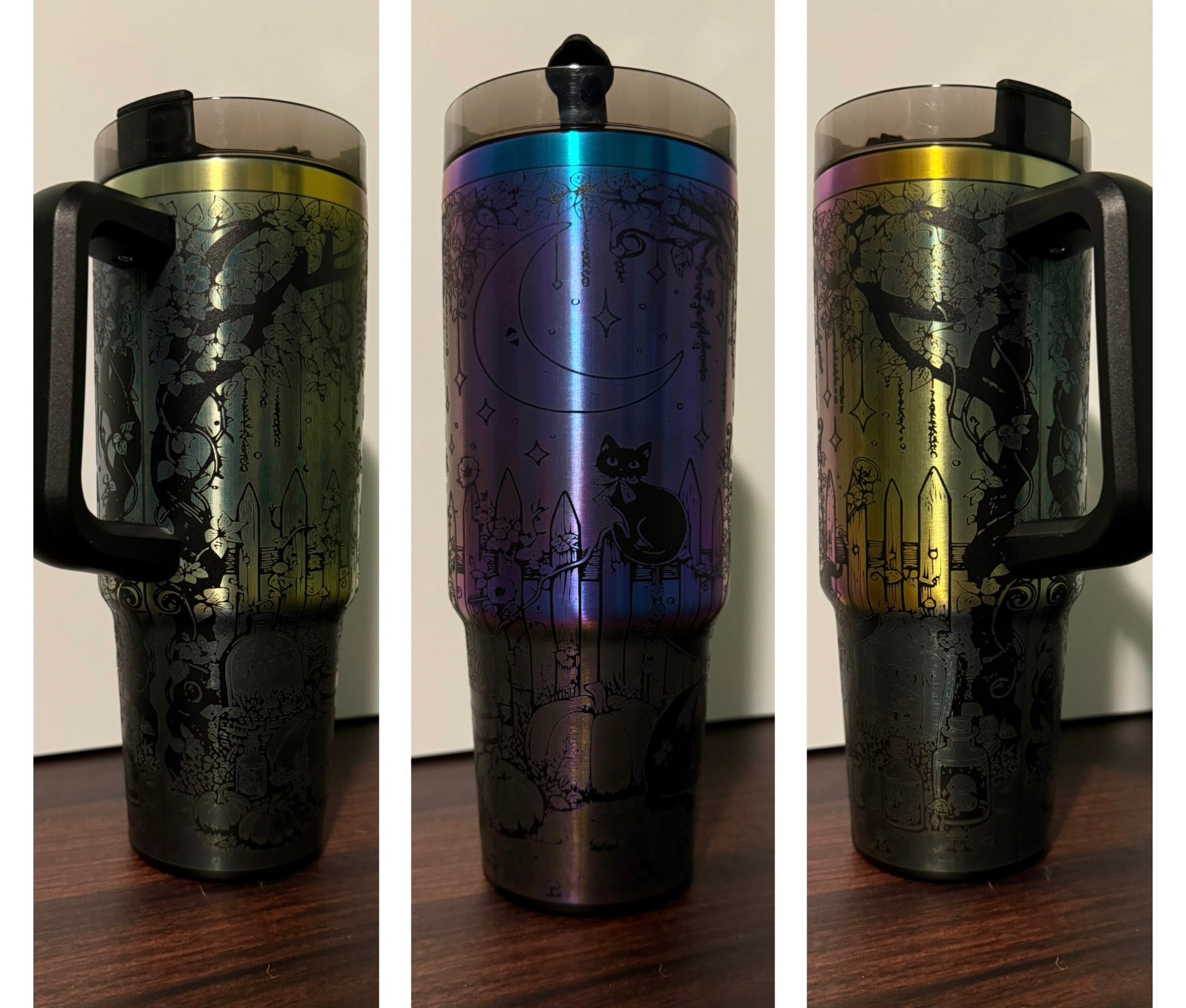 Celestial Familiar Tumbler