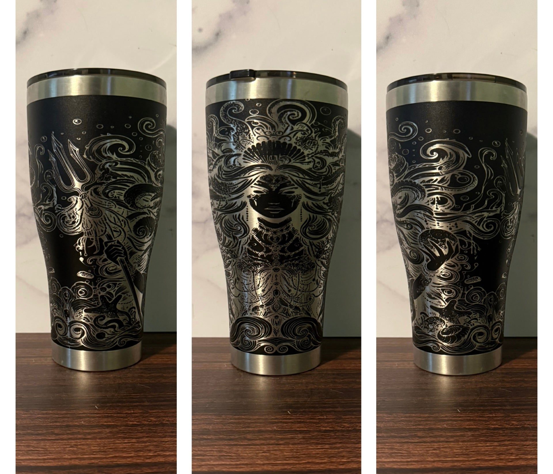 Sea Witch Tumbler