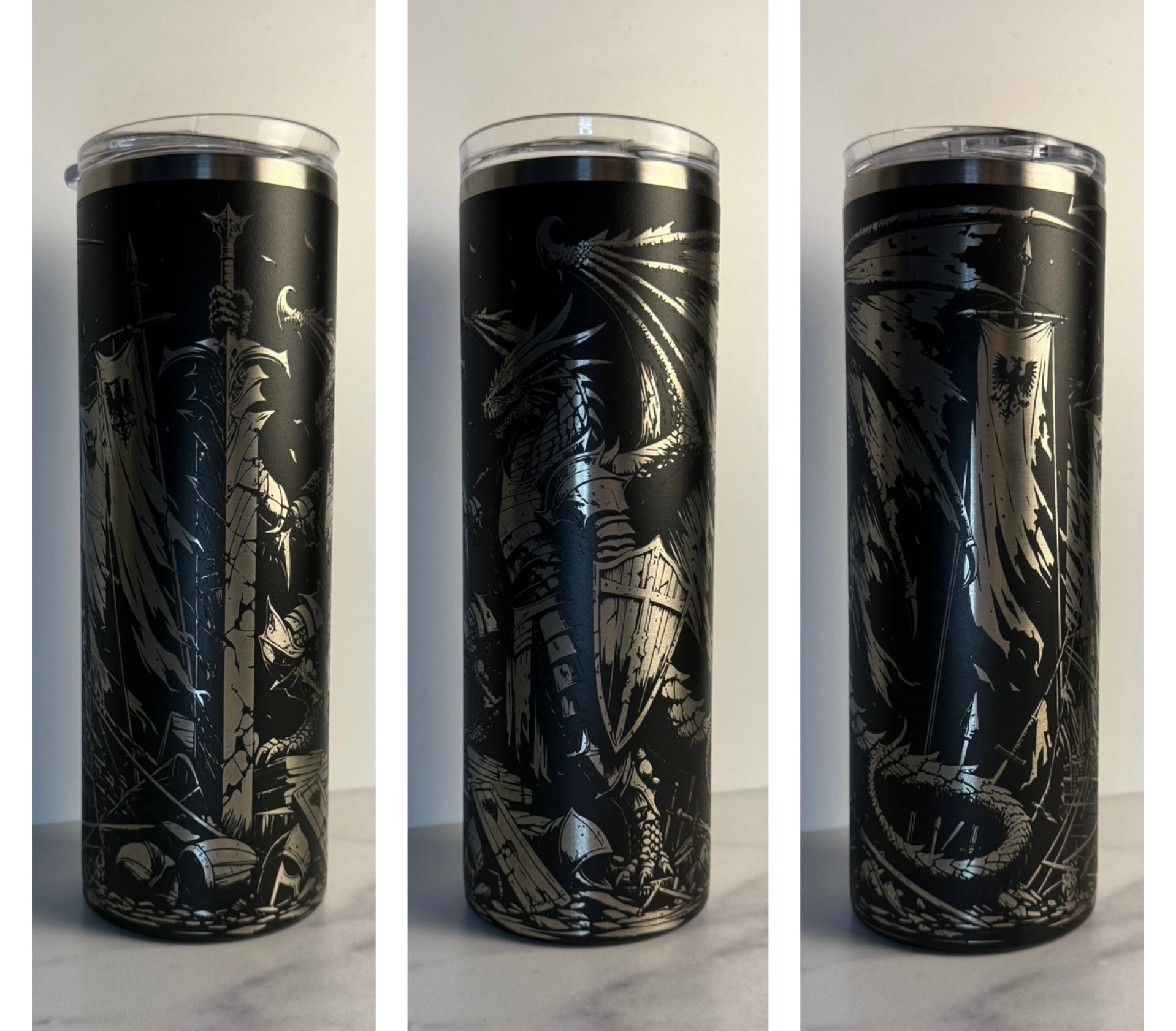 Dragon Knight Tumbler