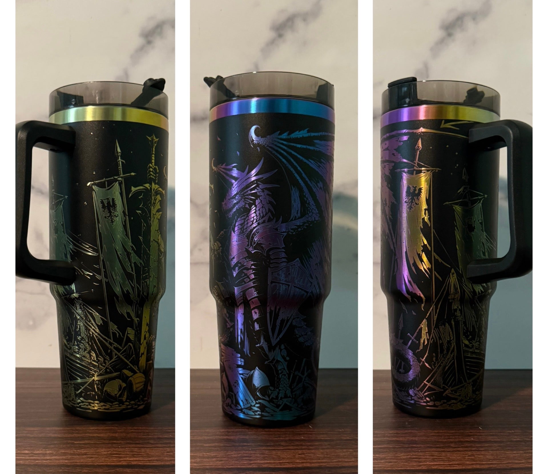 Dragon Knight Tumbler