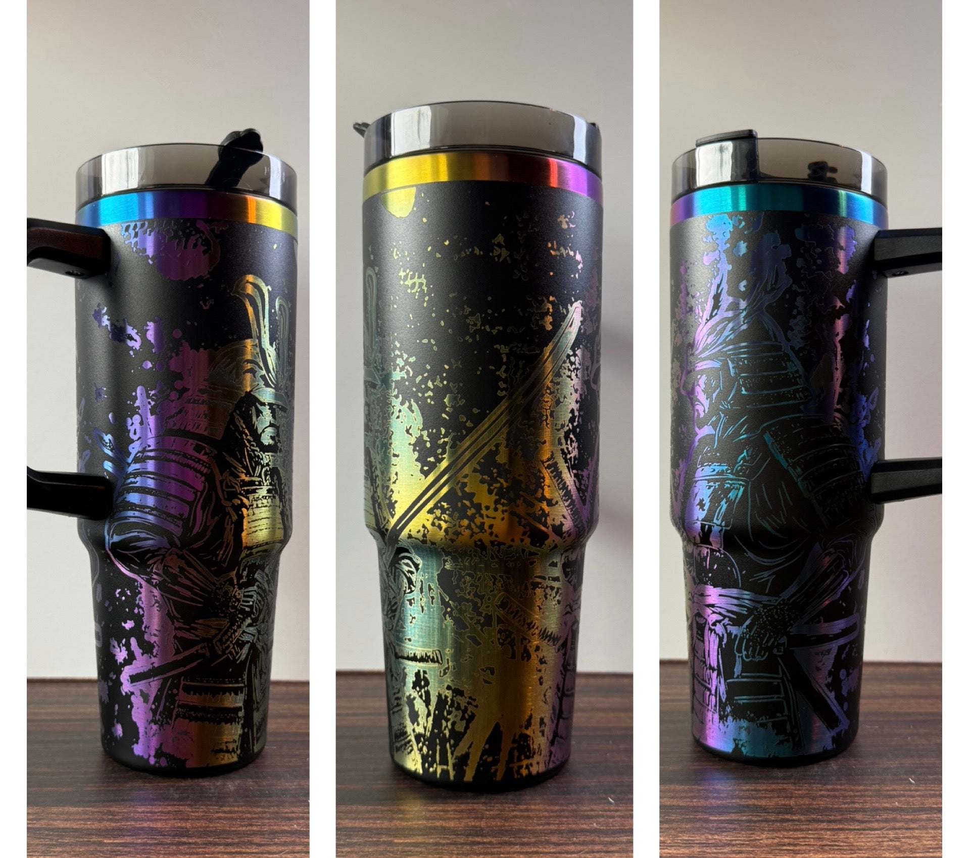 Samurai Tumbler