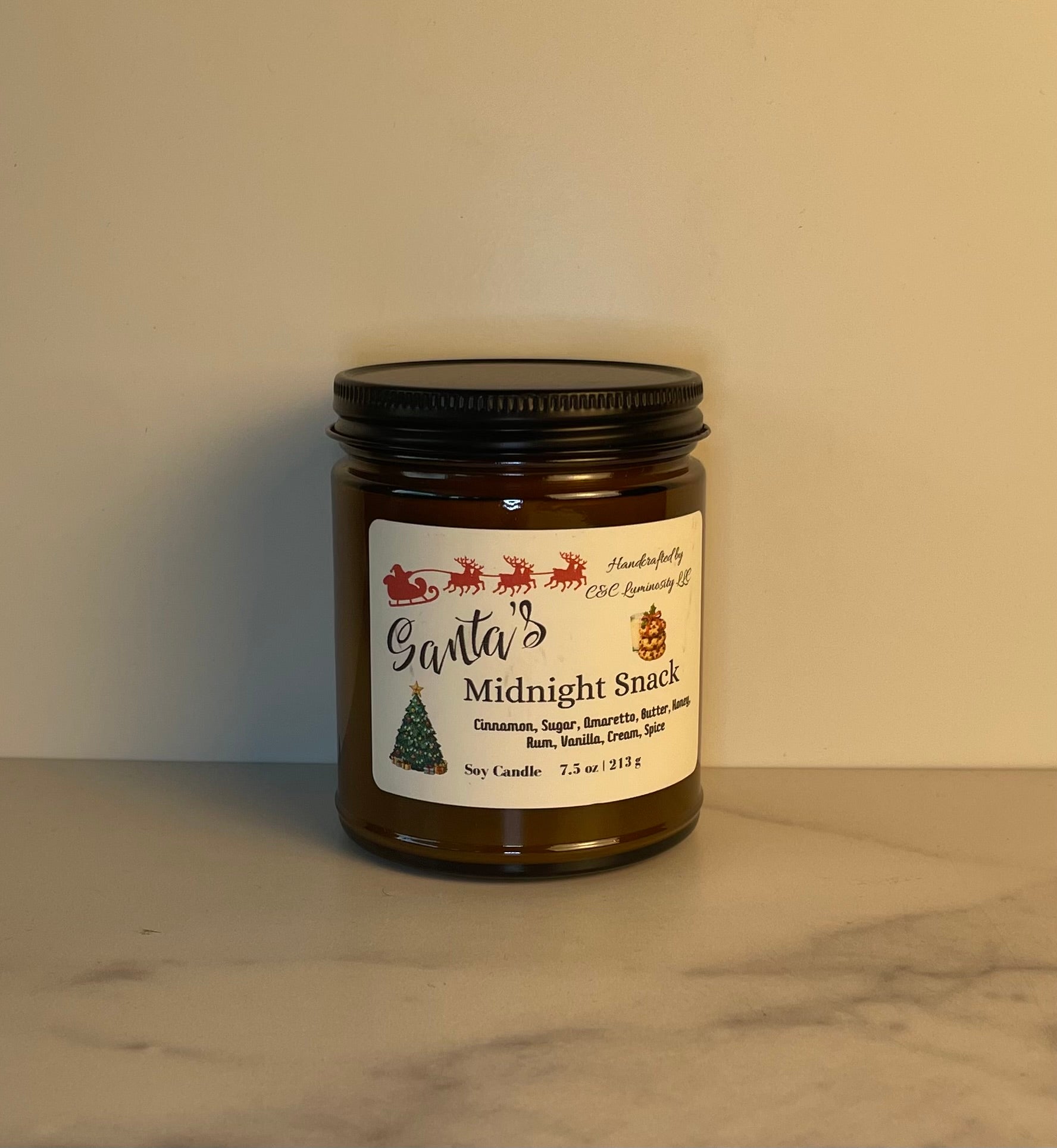 Santa’s Midnight Snack 🎅✨