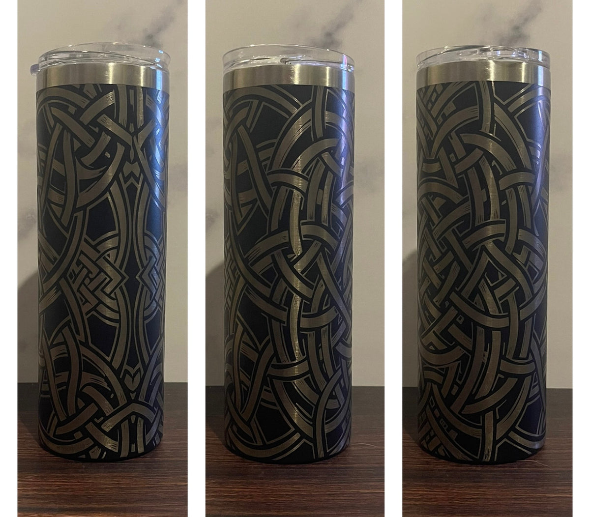 Celtic Knots Tumbler