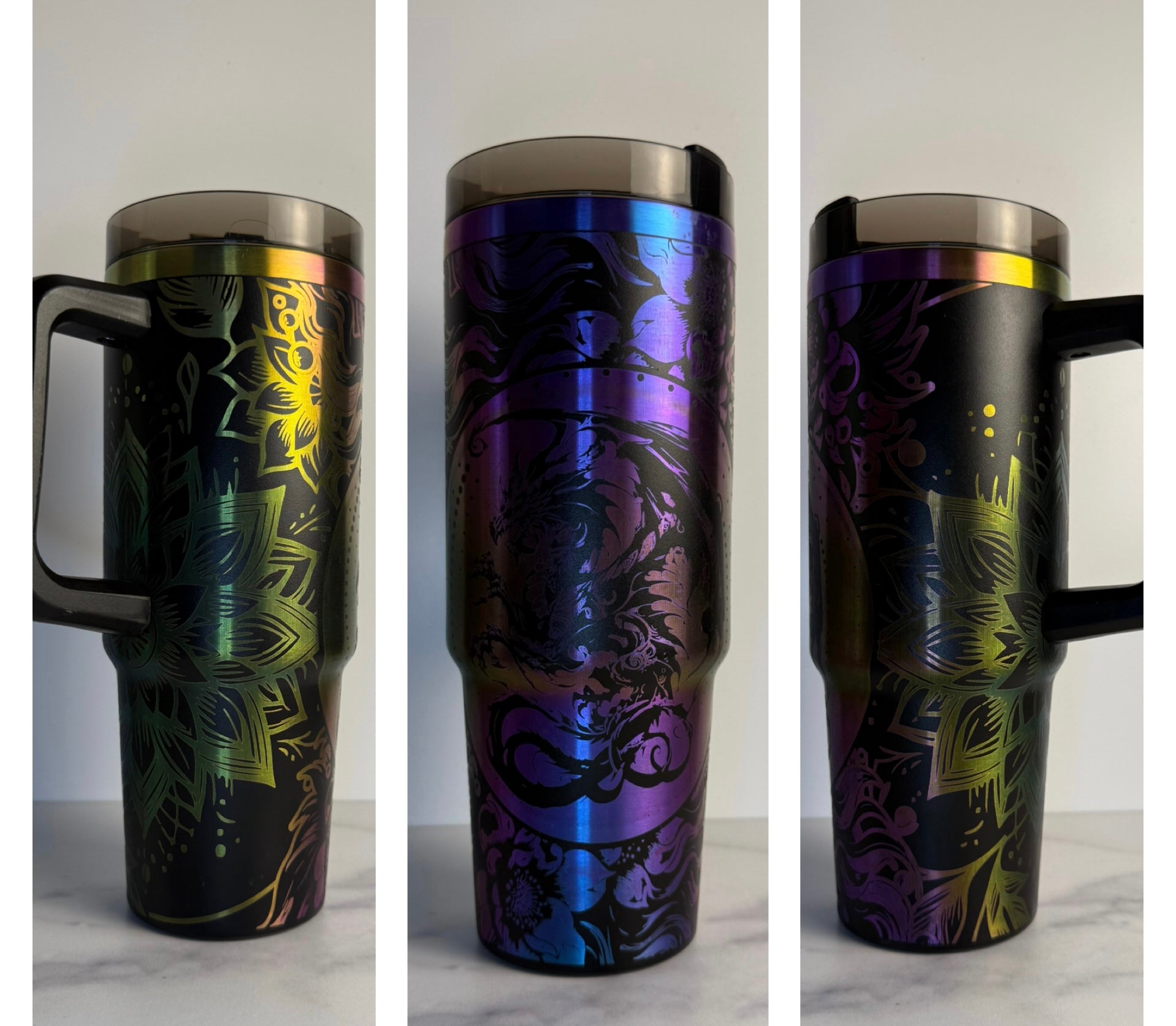 Dragon Tumbler