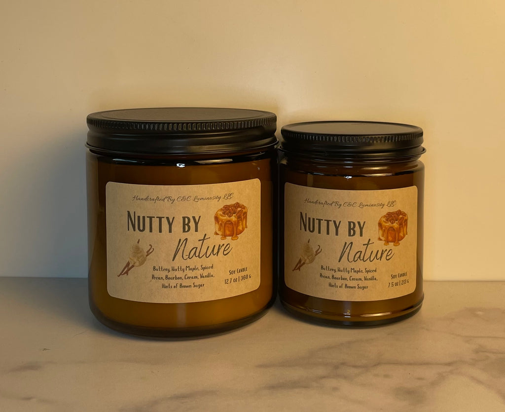 Nutty by Nature