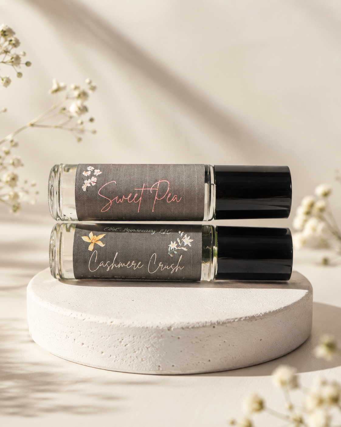 Roll-On Perfume