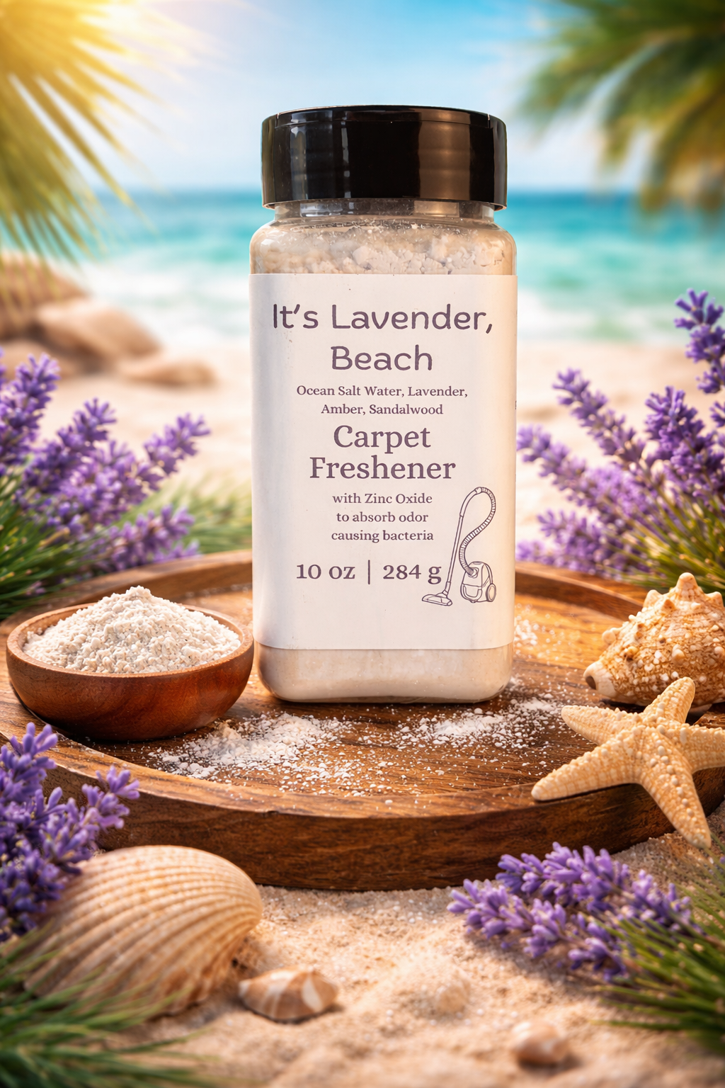 Carpet Dust
