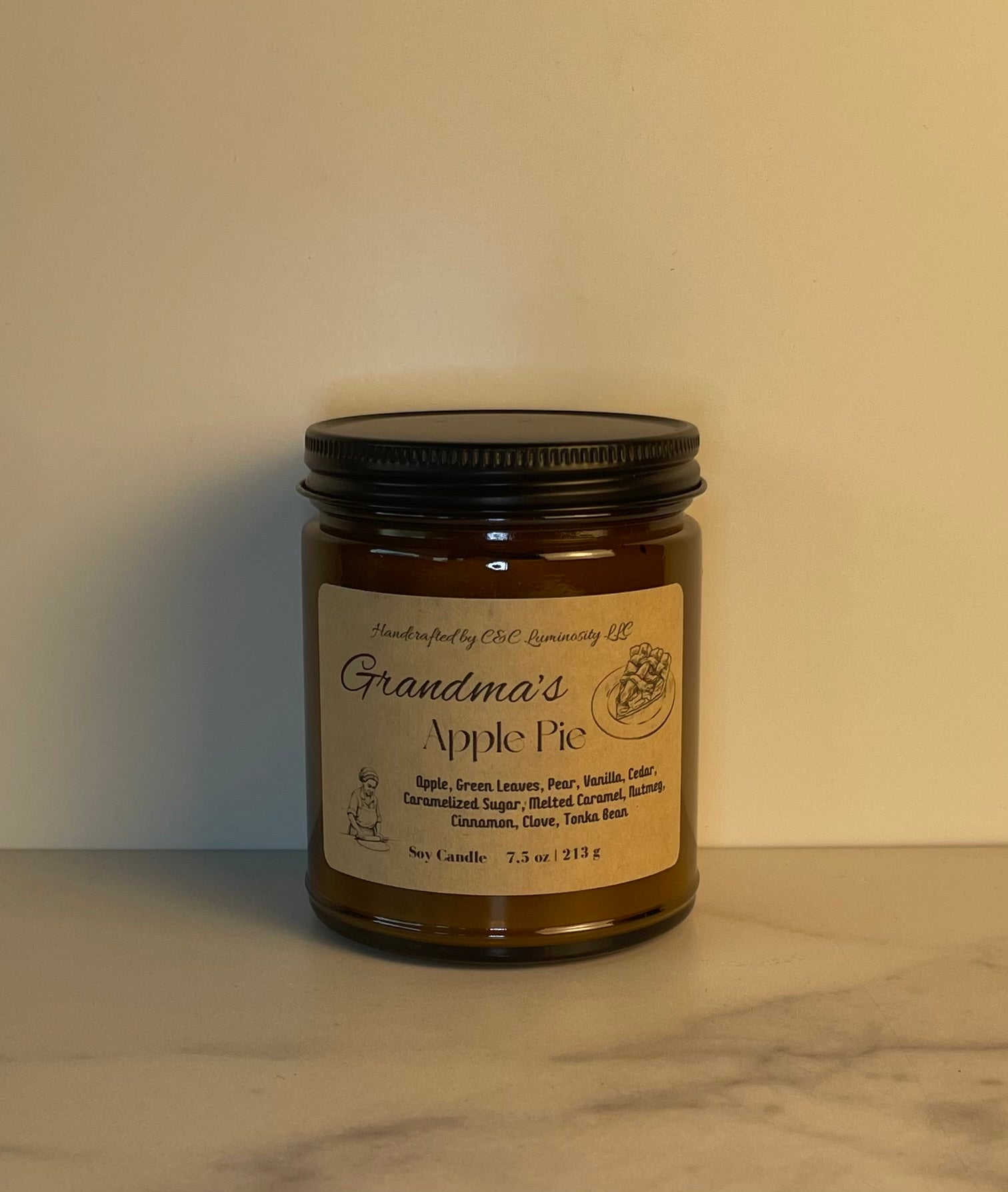 Grandma's Apple Pie 🍎🥧