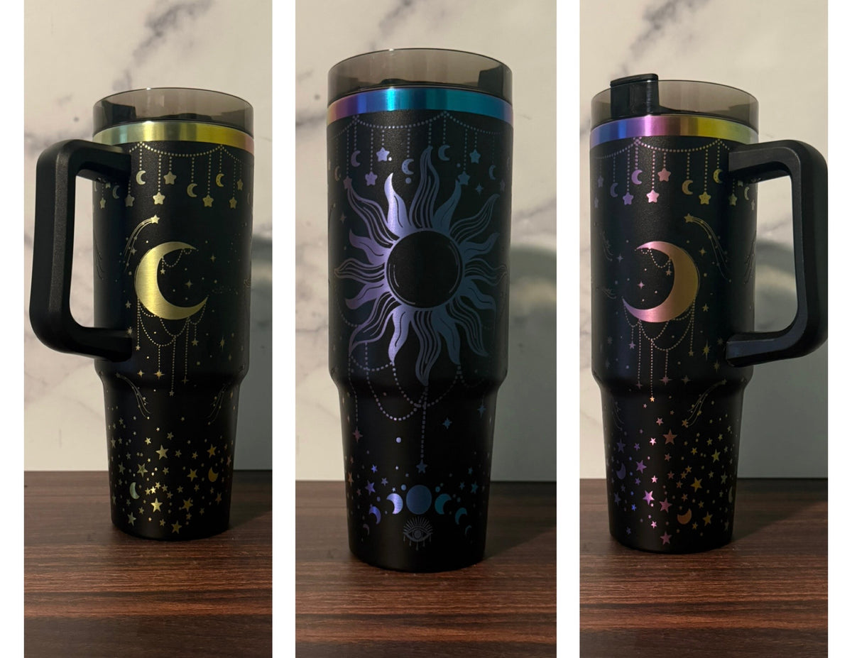 Celestial Tumbler