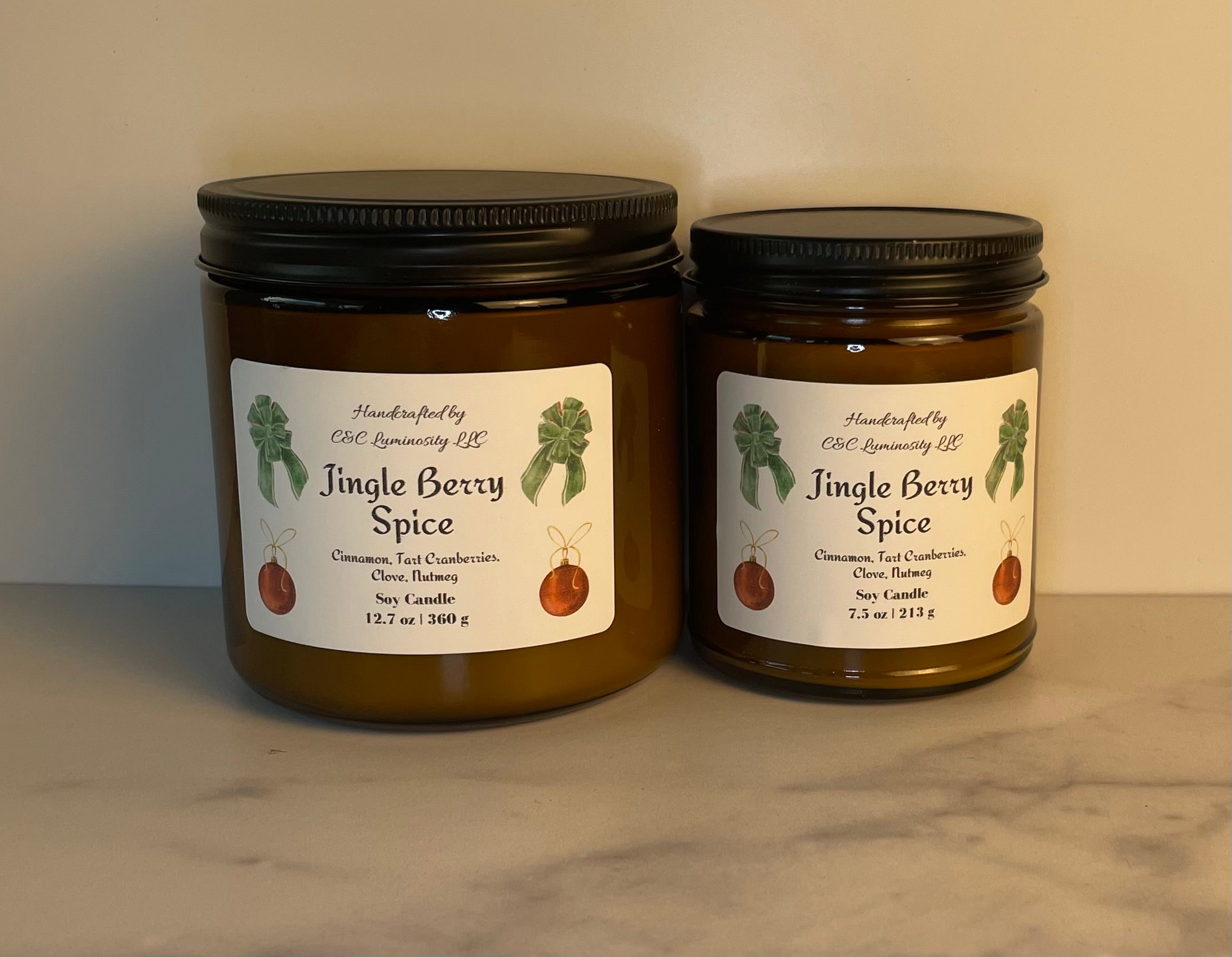 Jingle Berry Spice 🎄✨