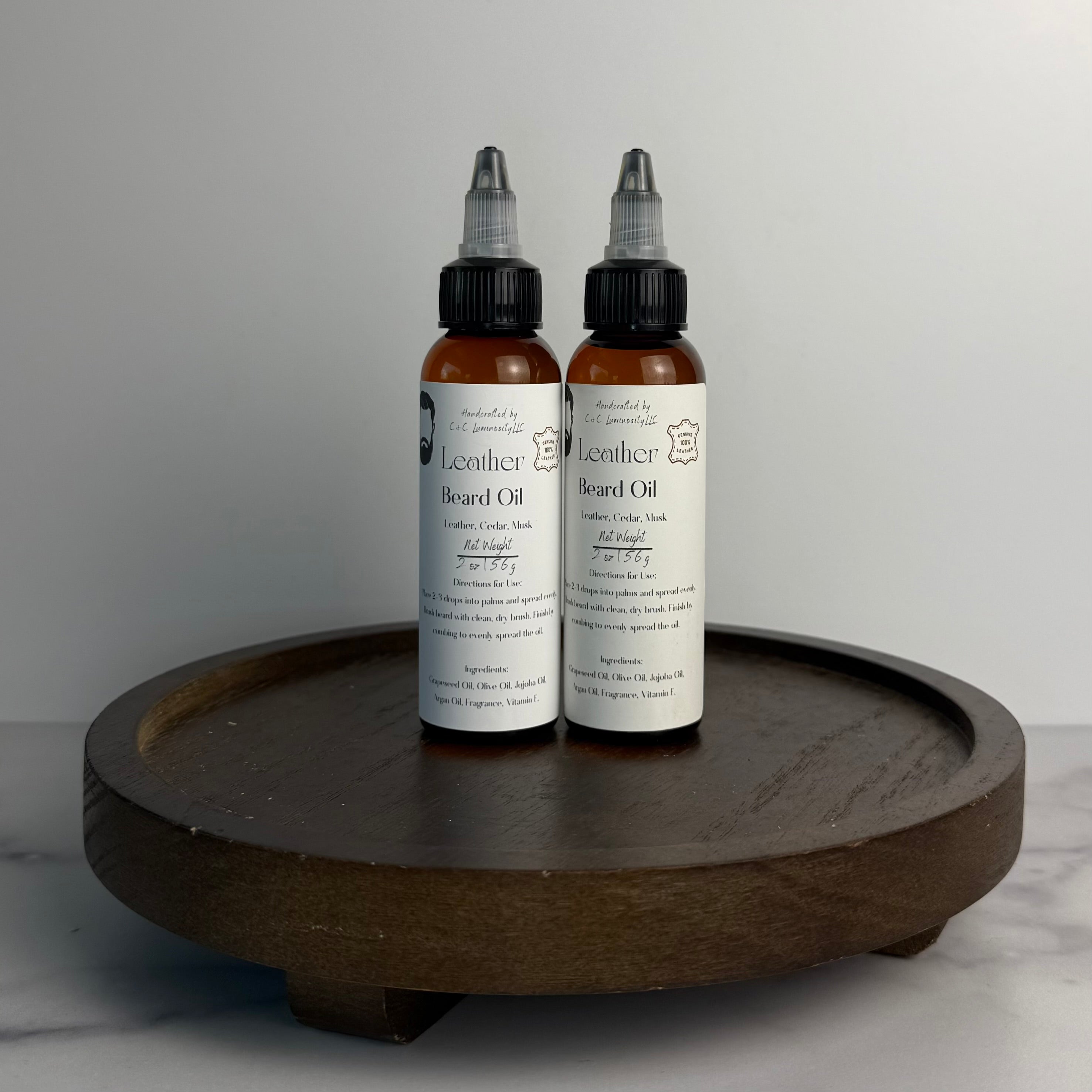 Nourishing Beard Oil