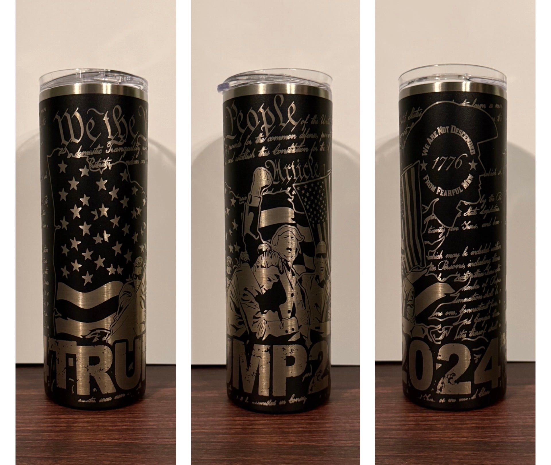 Trump Tumbler