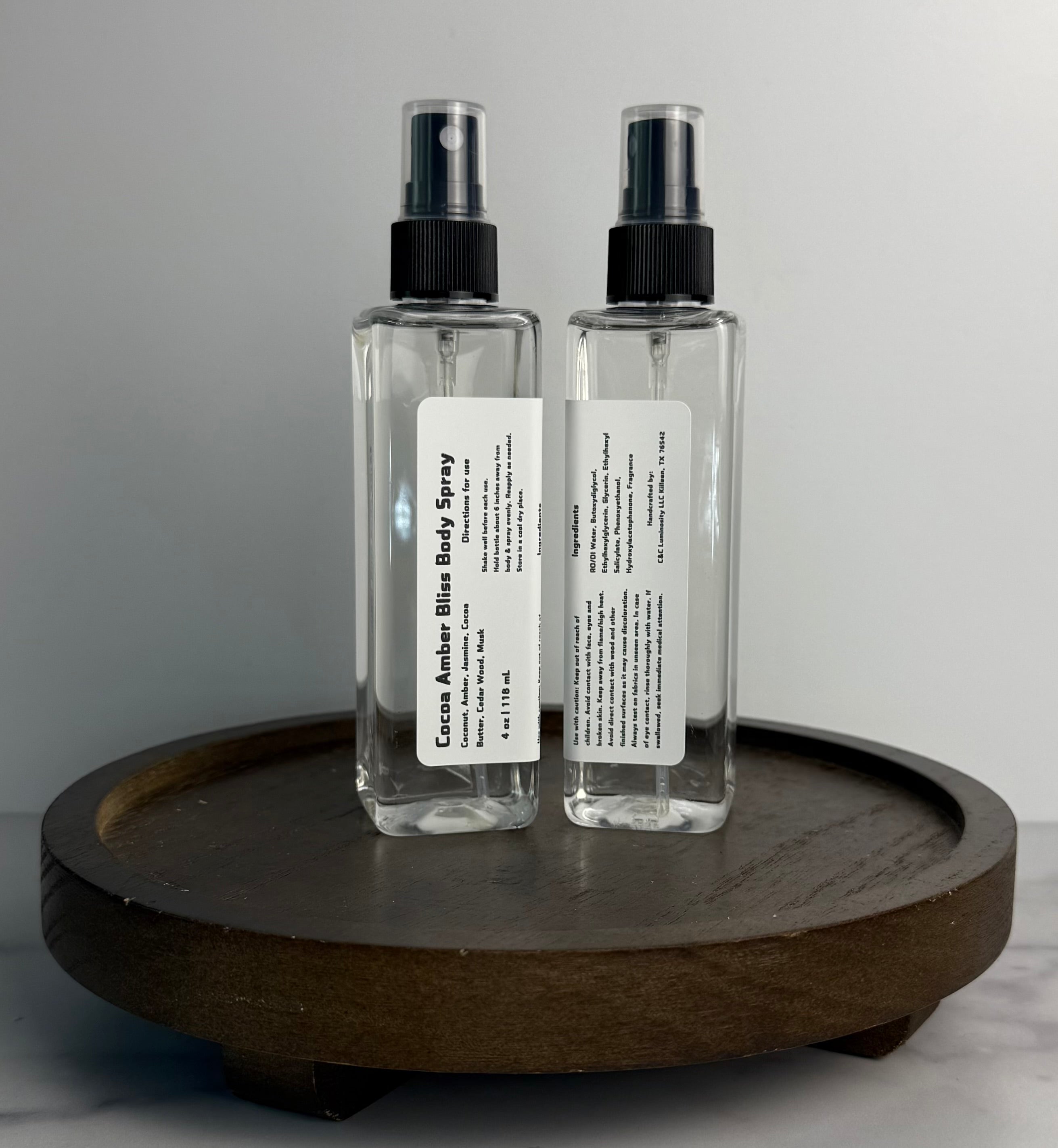 Body Spray