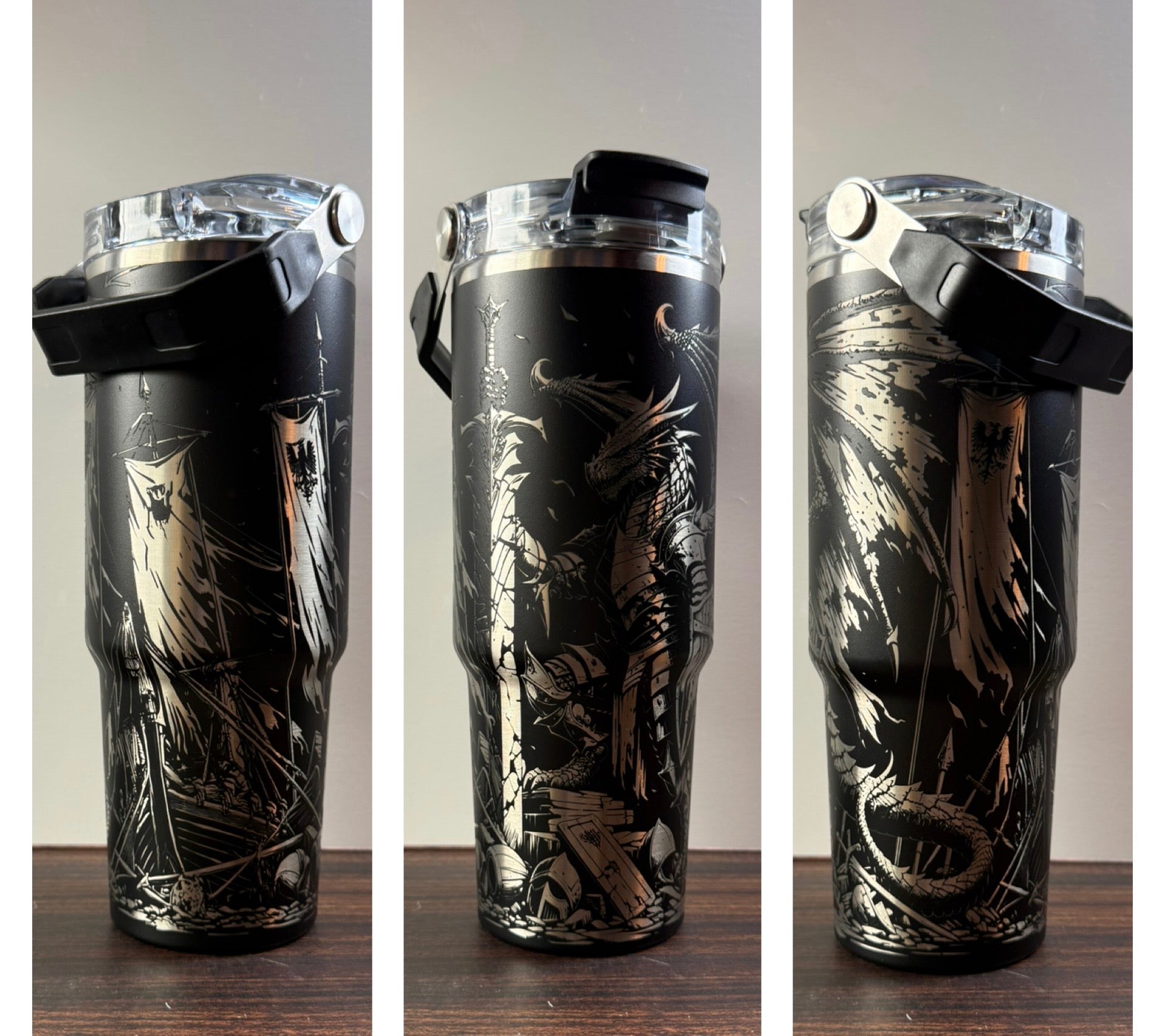 Dragon Knight Tumbler