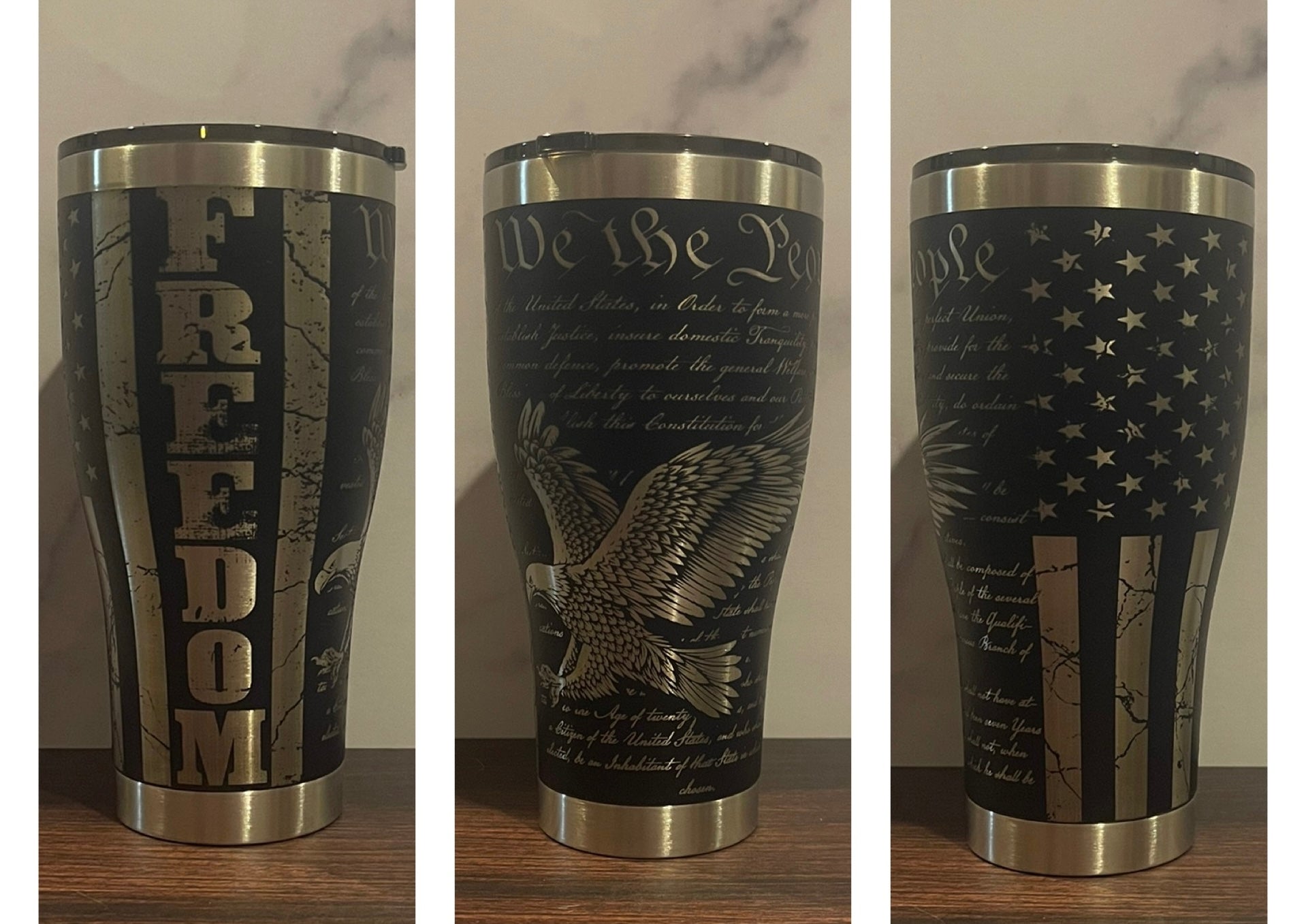Freedom Tumbler