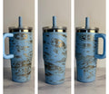 Astronaut Tumbler