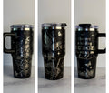 Holding Grudges Tumbler