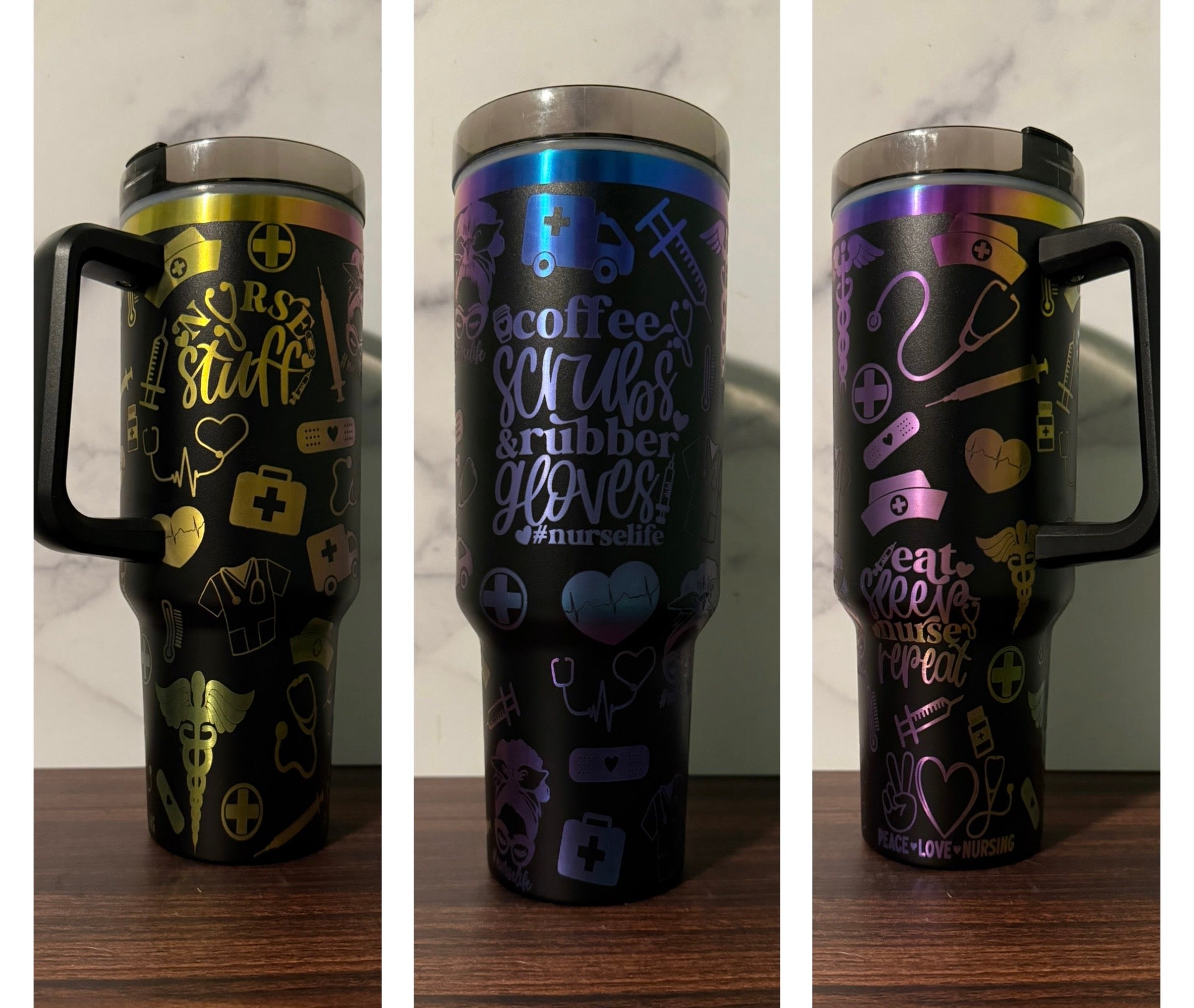Nurse Tumbler