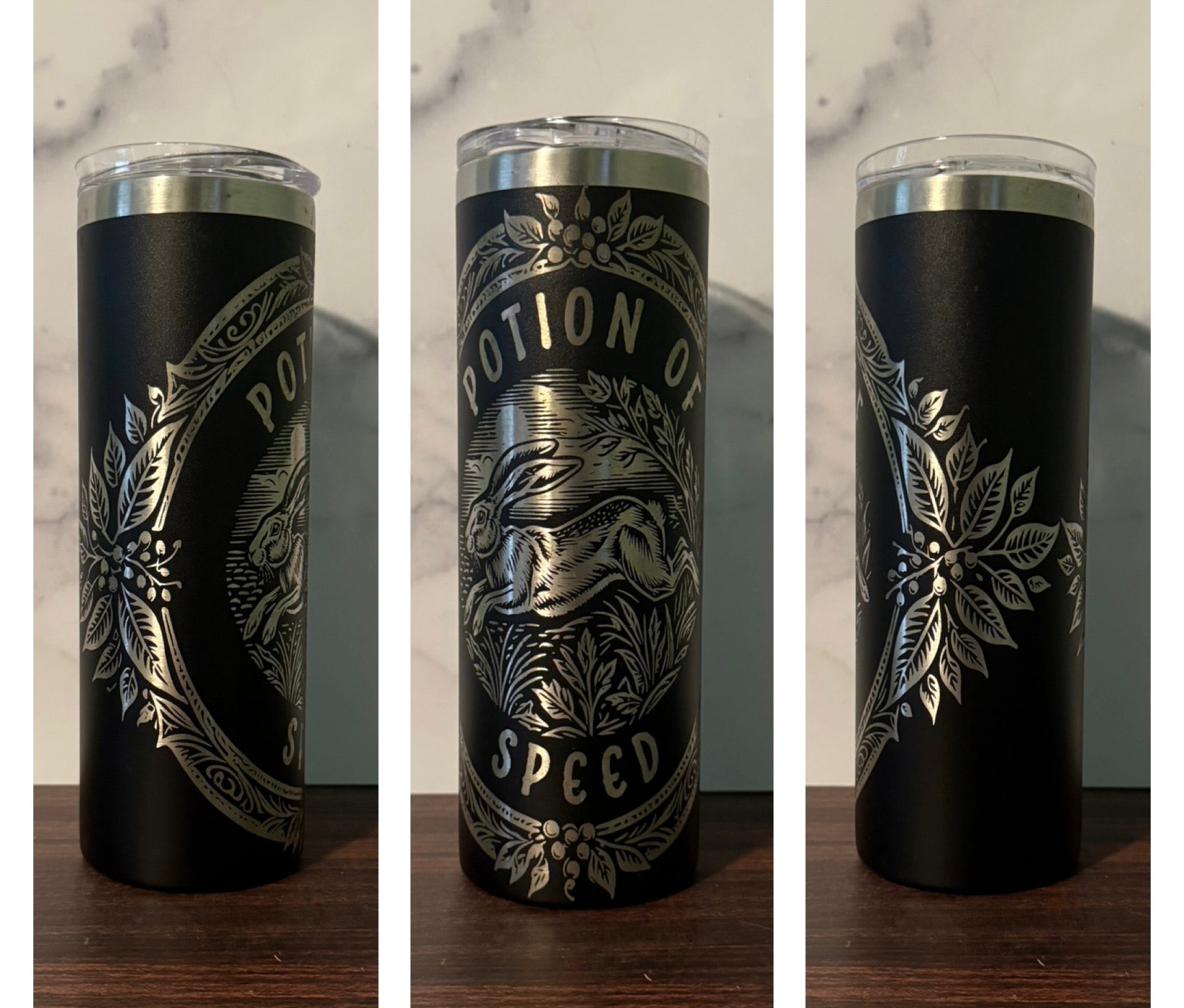 Potion of Speed Tumbler