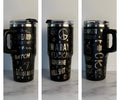 Ray of Fucking Sunshine Tumbler