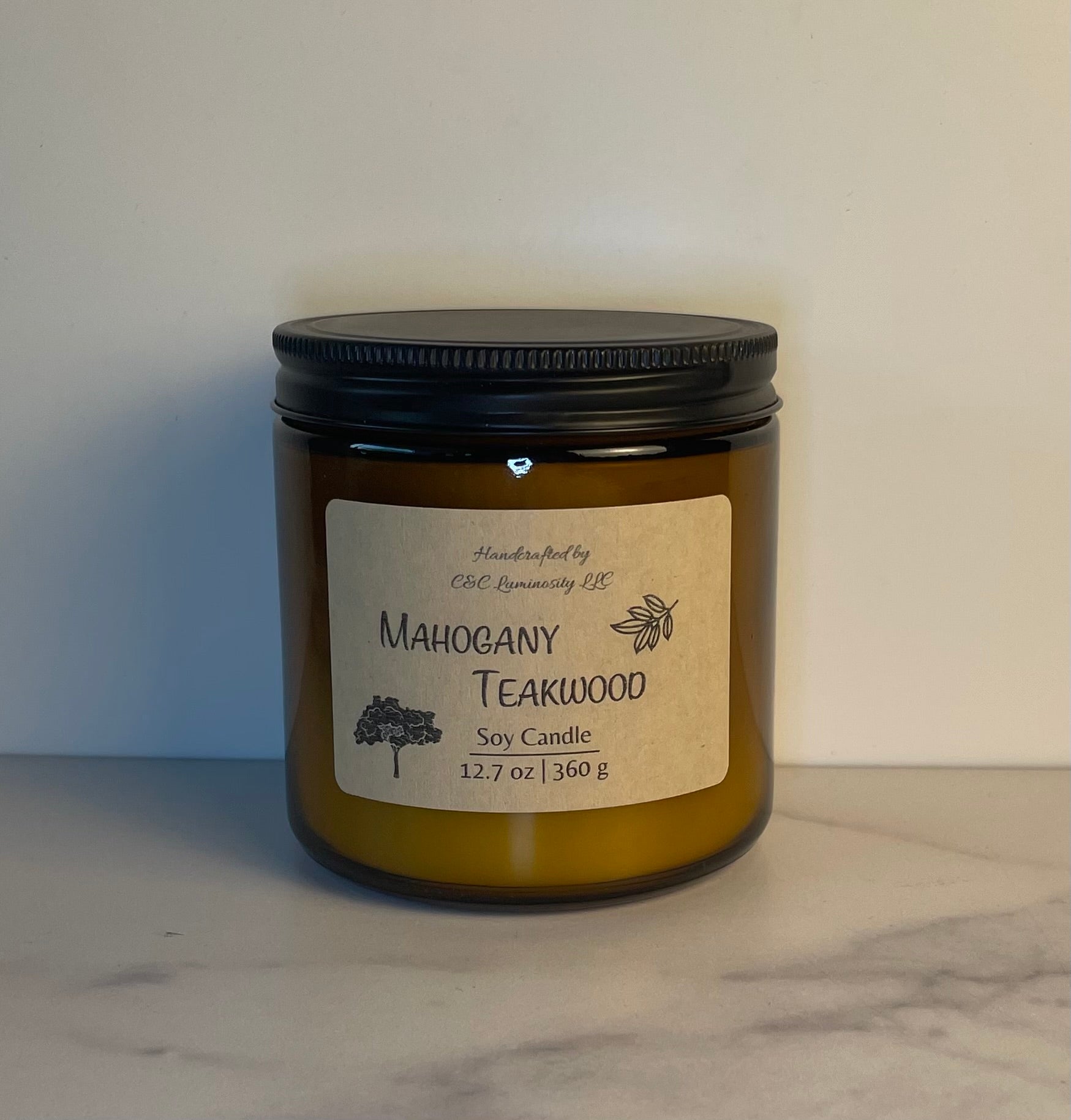 Mahogany Teakwood
